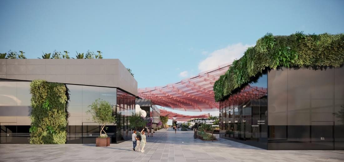 EDNC Mall COMERCIAL
