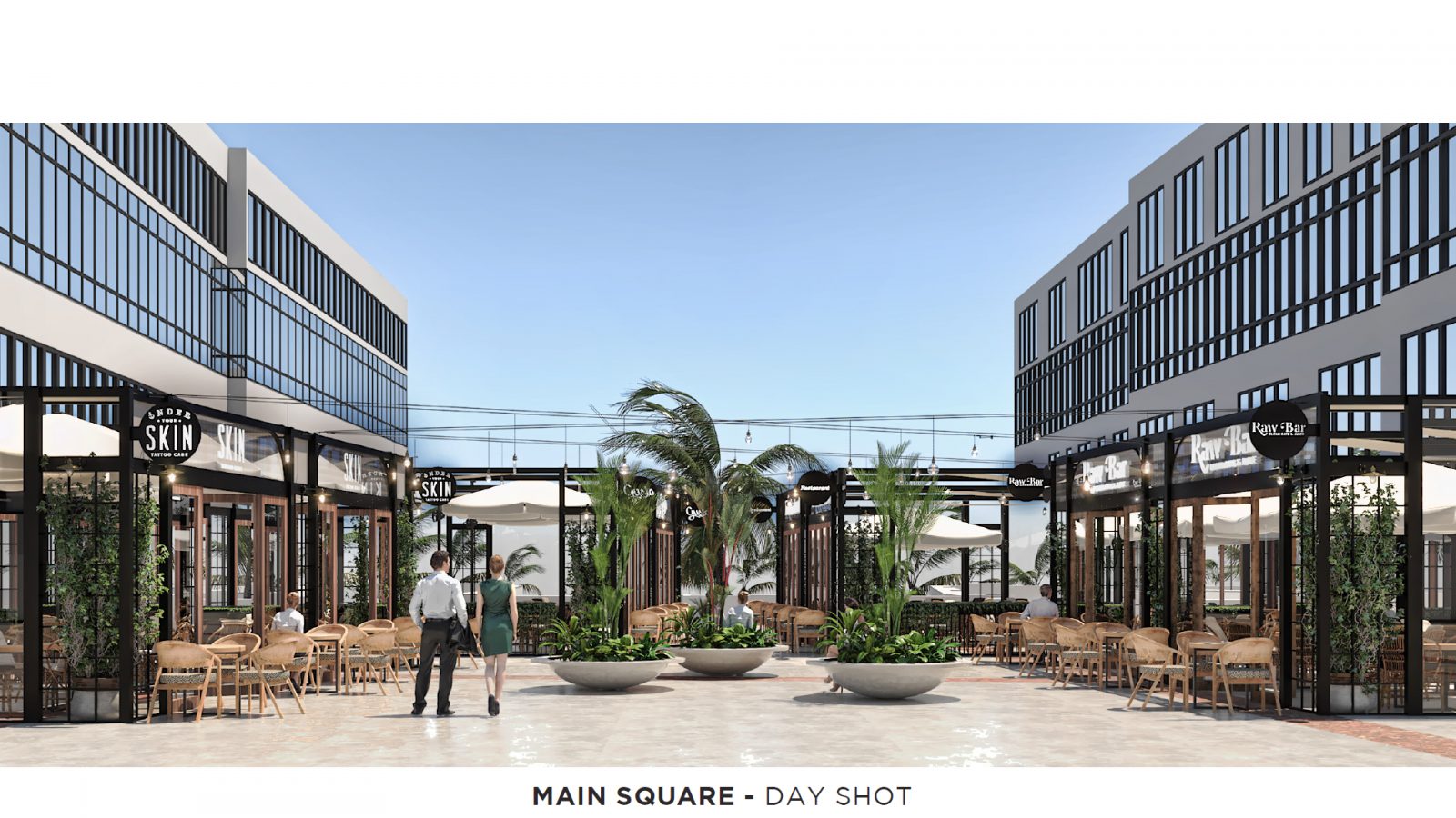 Galleria 40 Terrace