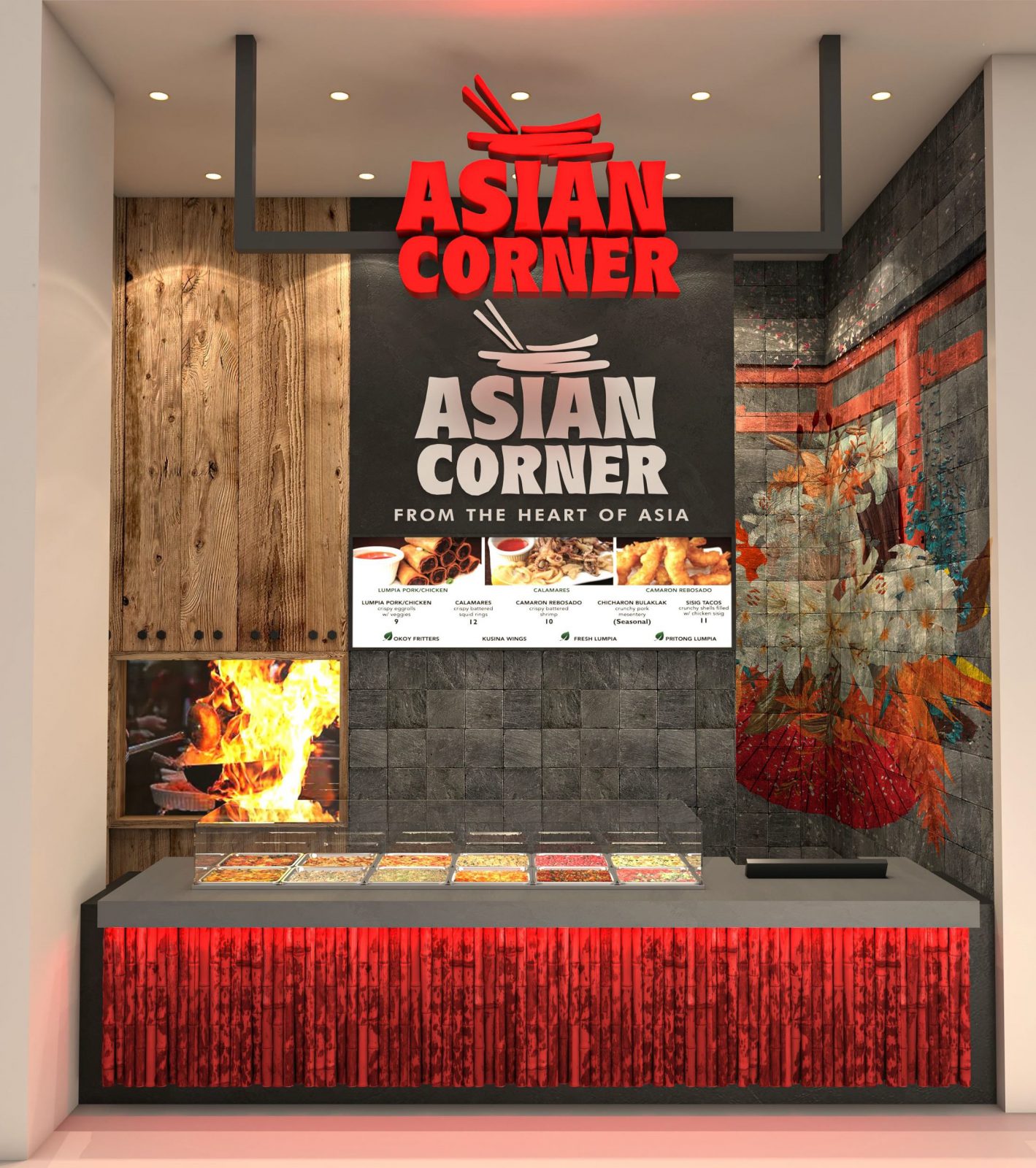 ASIAN CORNER Mall of Arabia