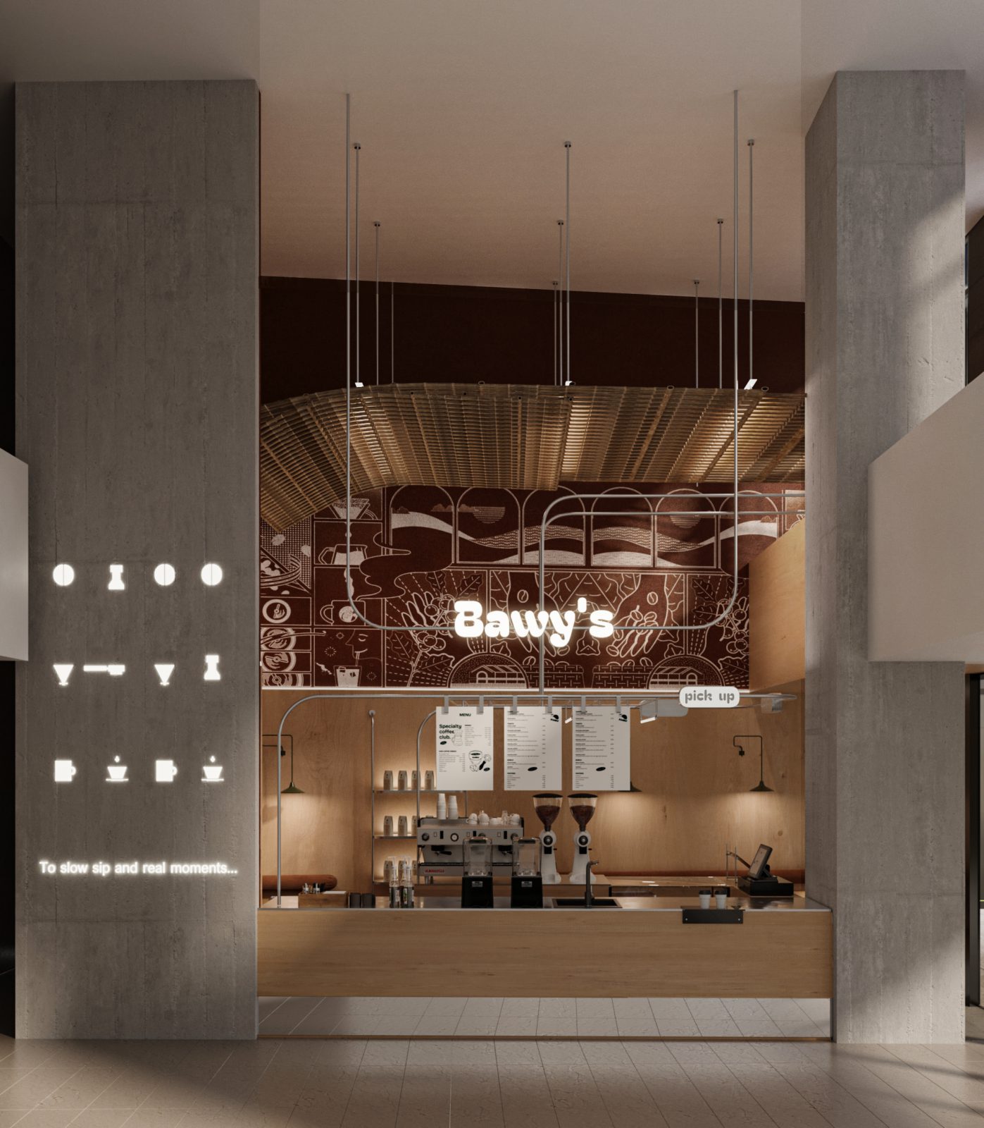 BAWY’S Galleria 40