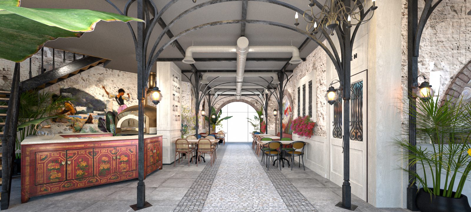 Beit Hala Plaza Espana