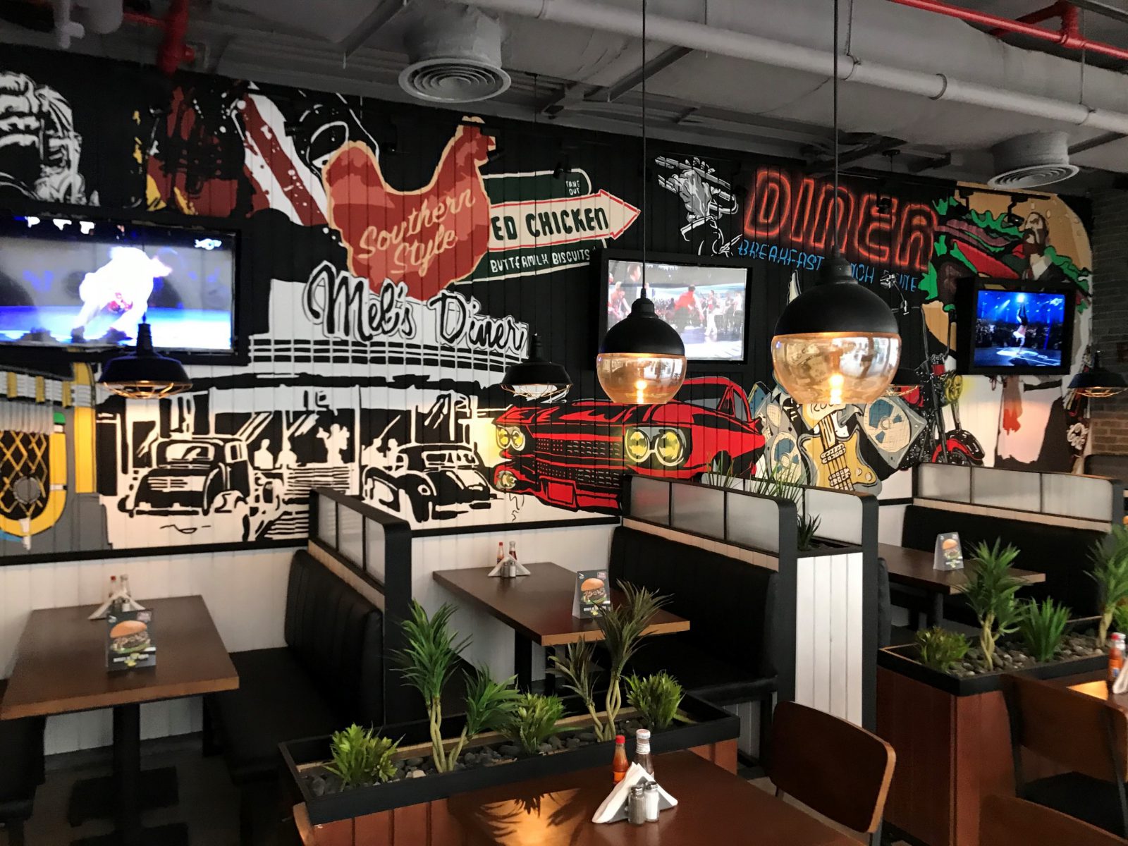 Butcher’S Burger _ Chicken & Ribs (3)