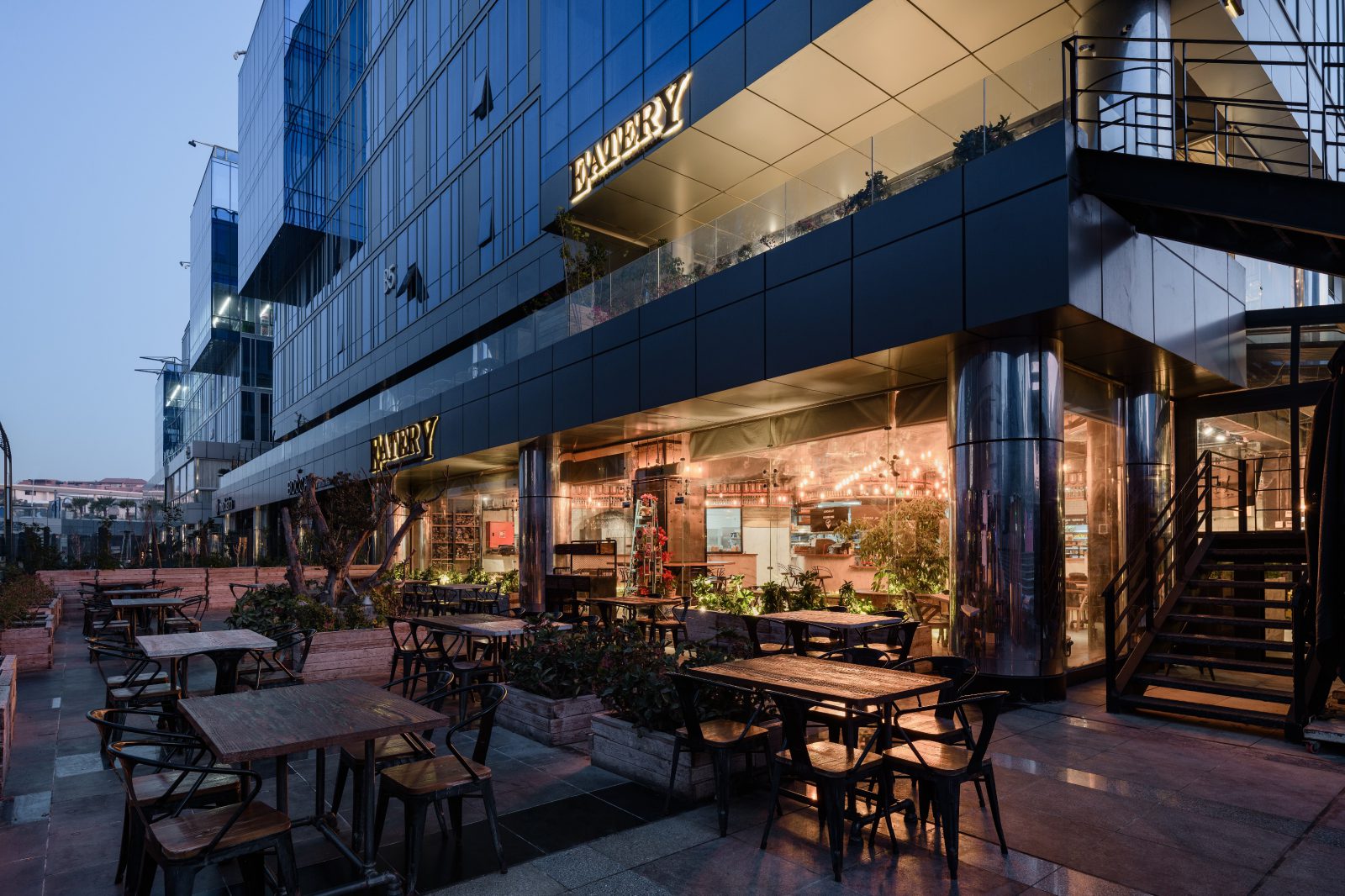 Eatery CBP
