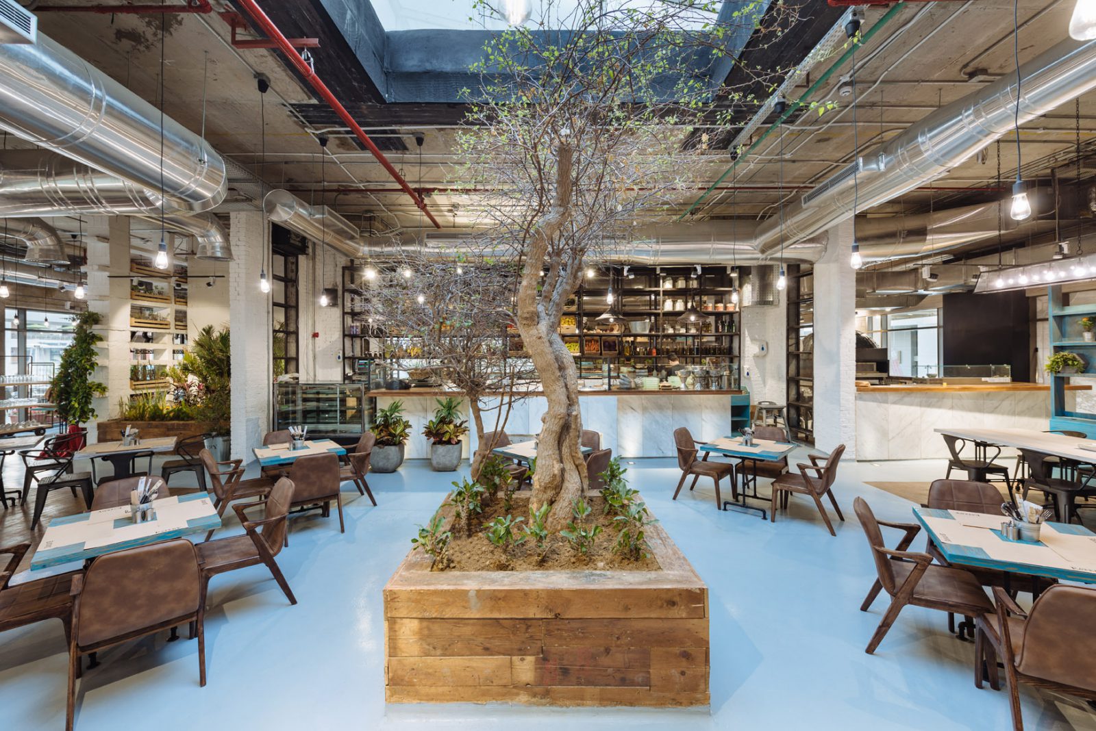 Eatery CFC