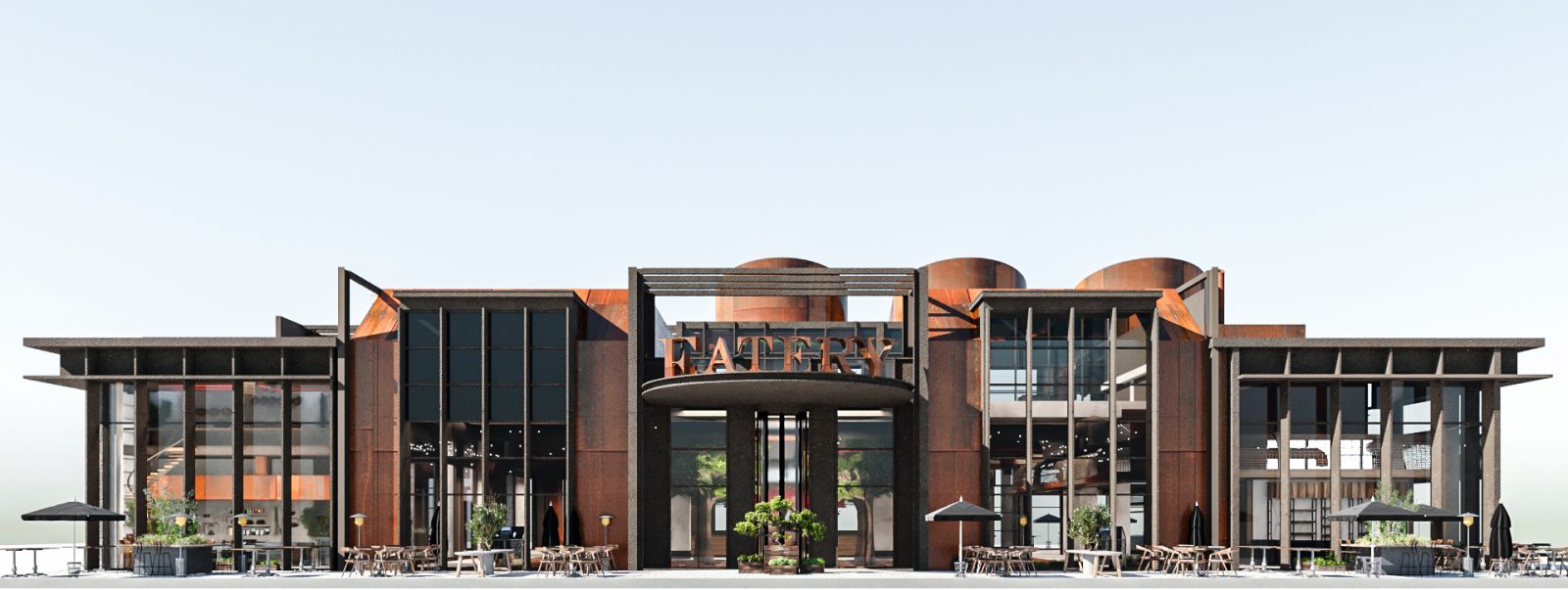 Eatery Flagship D5M