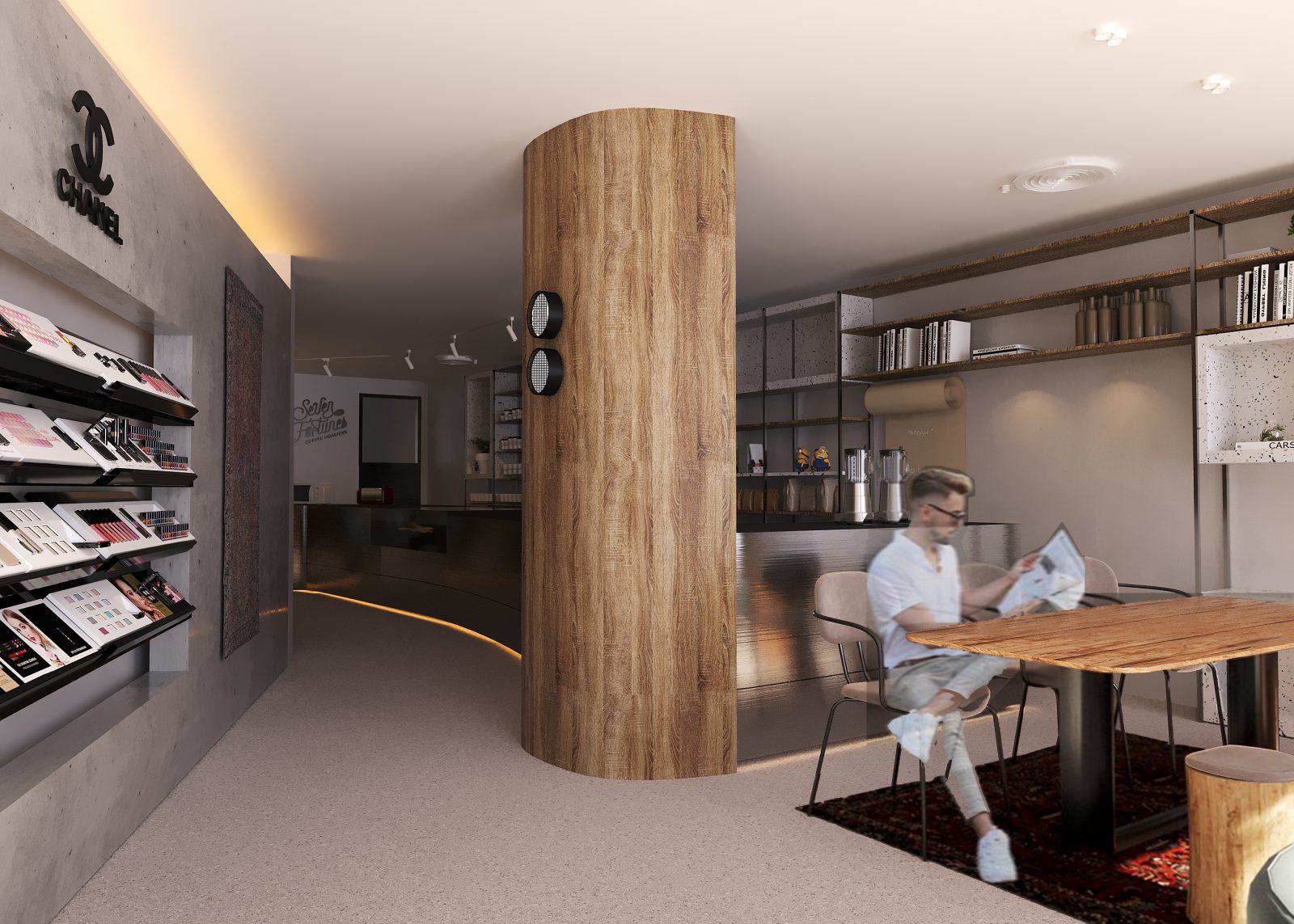 El Shagher Concept Store