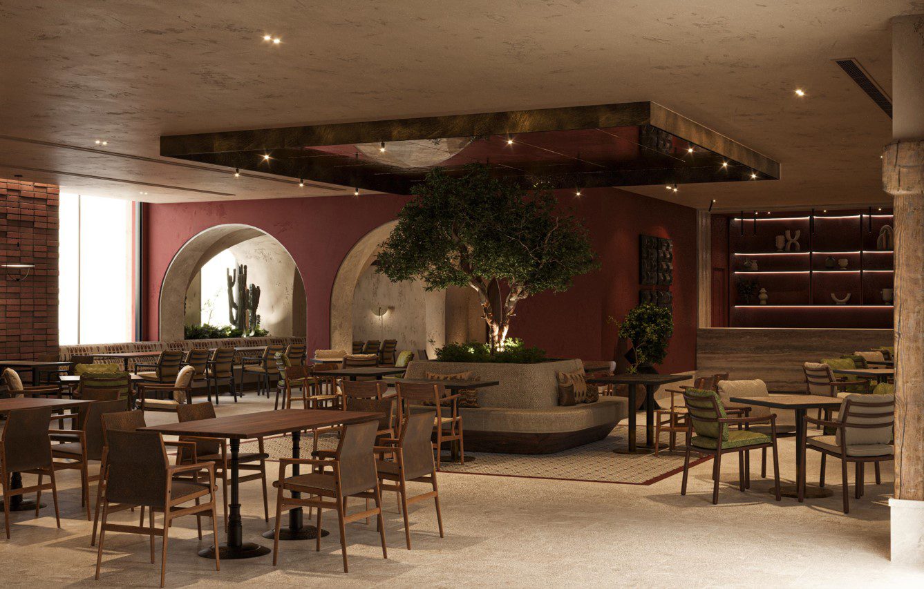 JASNINE PALACE - Mexican Cuisine Restaurant