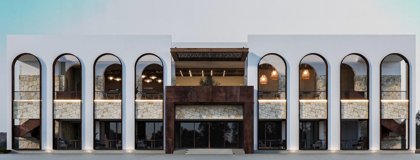 Jasnine Palace - Main Restaurant