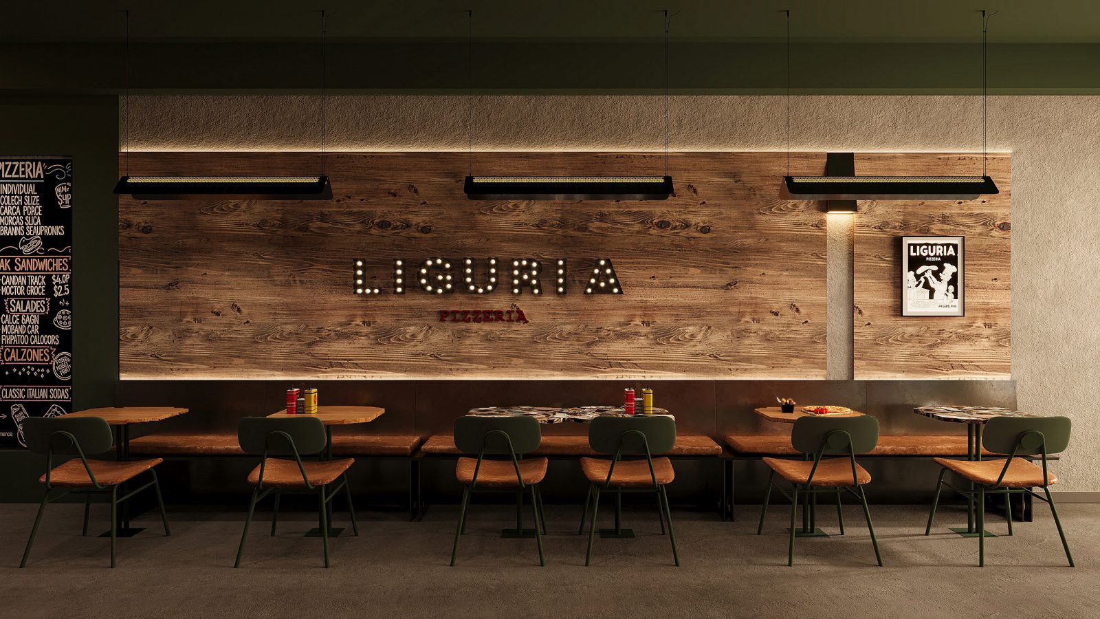 Liguria Pizzeria