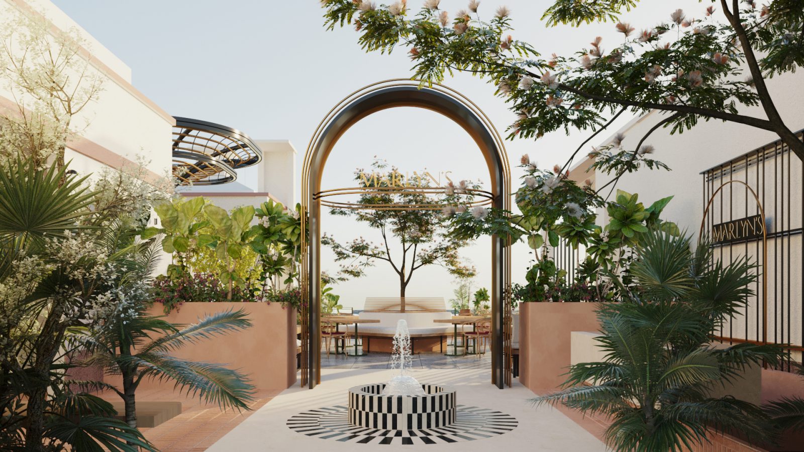 Marlyn’S Open AIR Mall