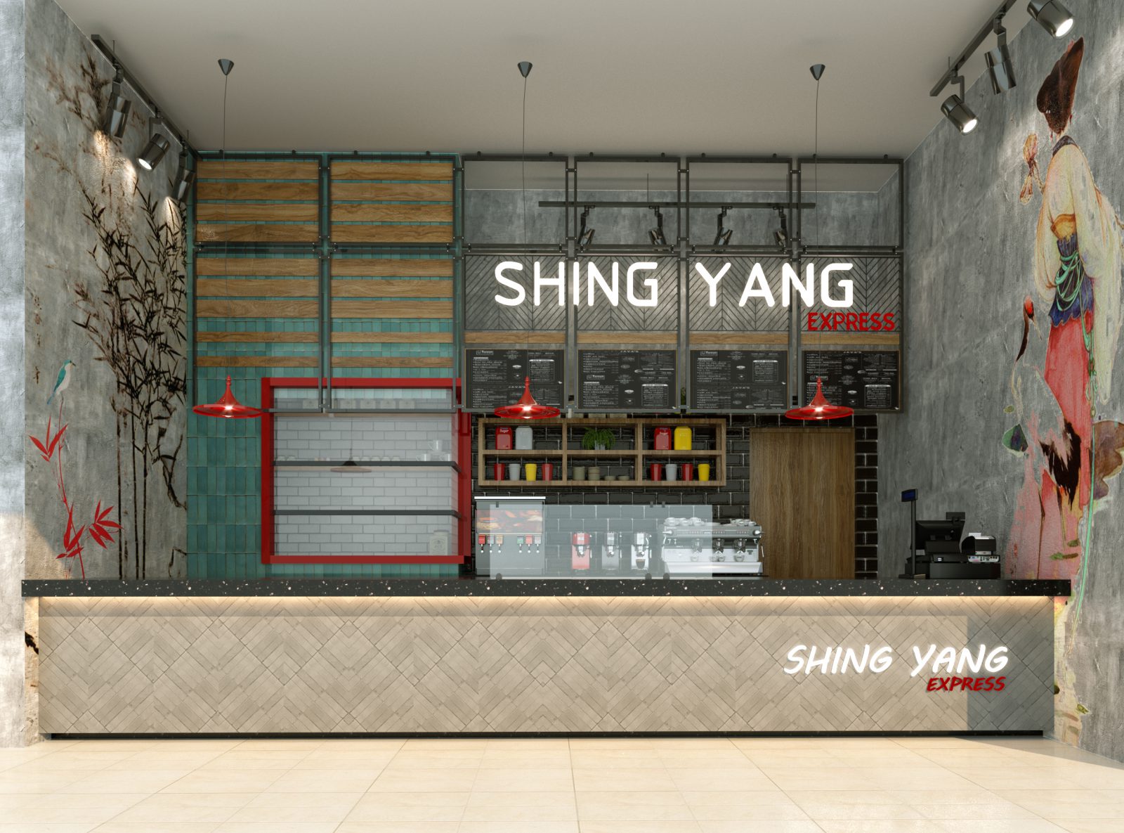 Shing Yang Riyadh KSA