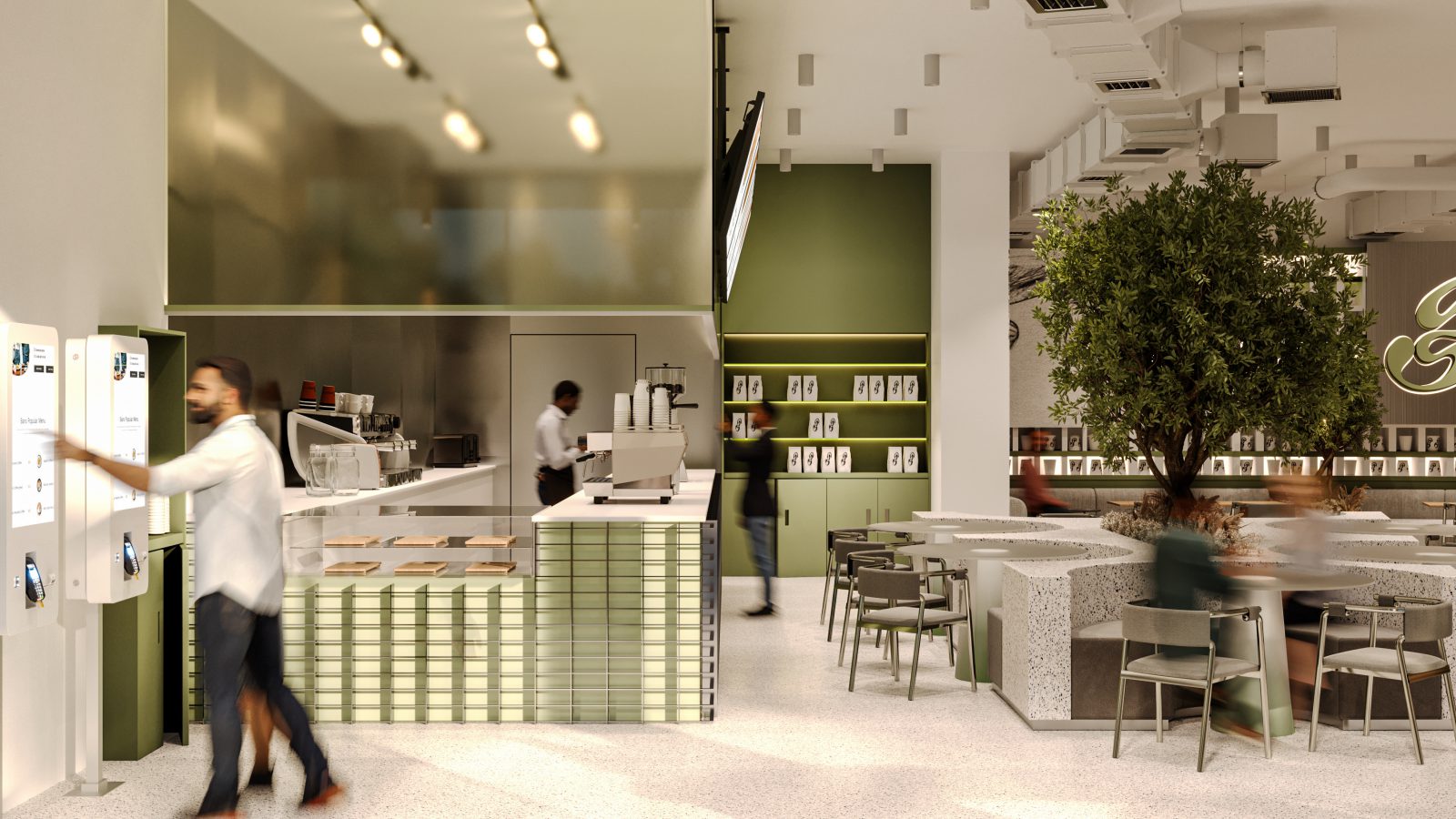 Spacca New Cairo