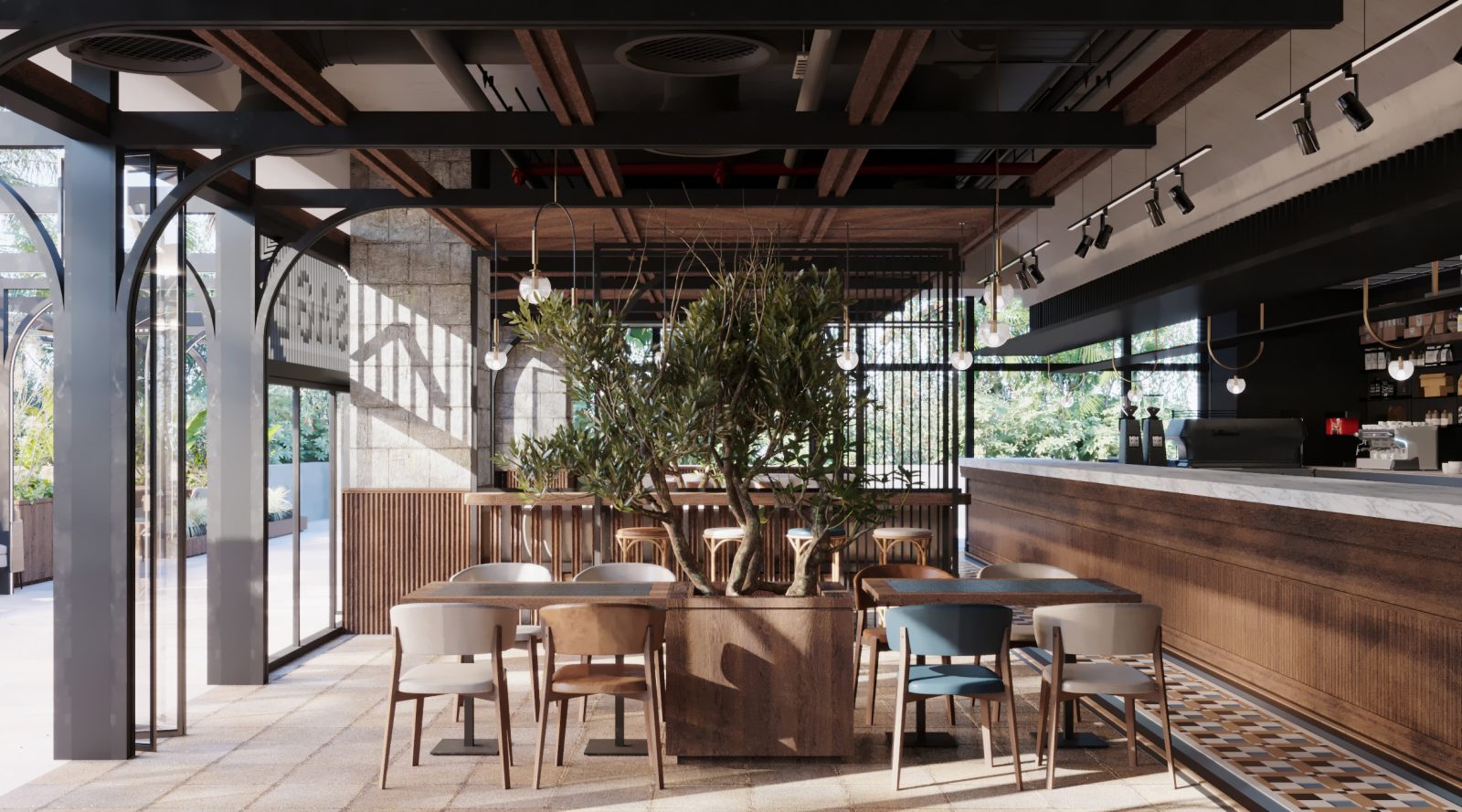 Umami Garden 8