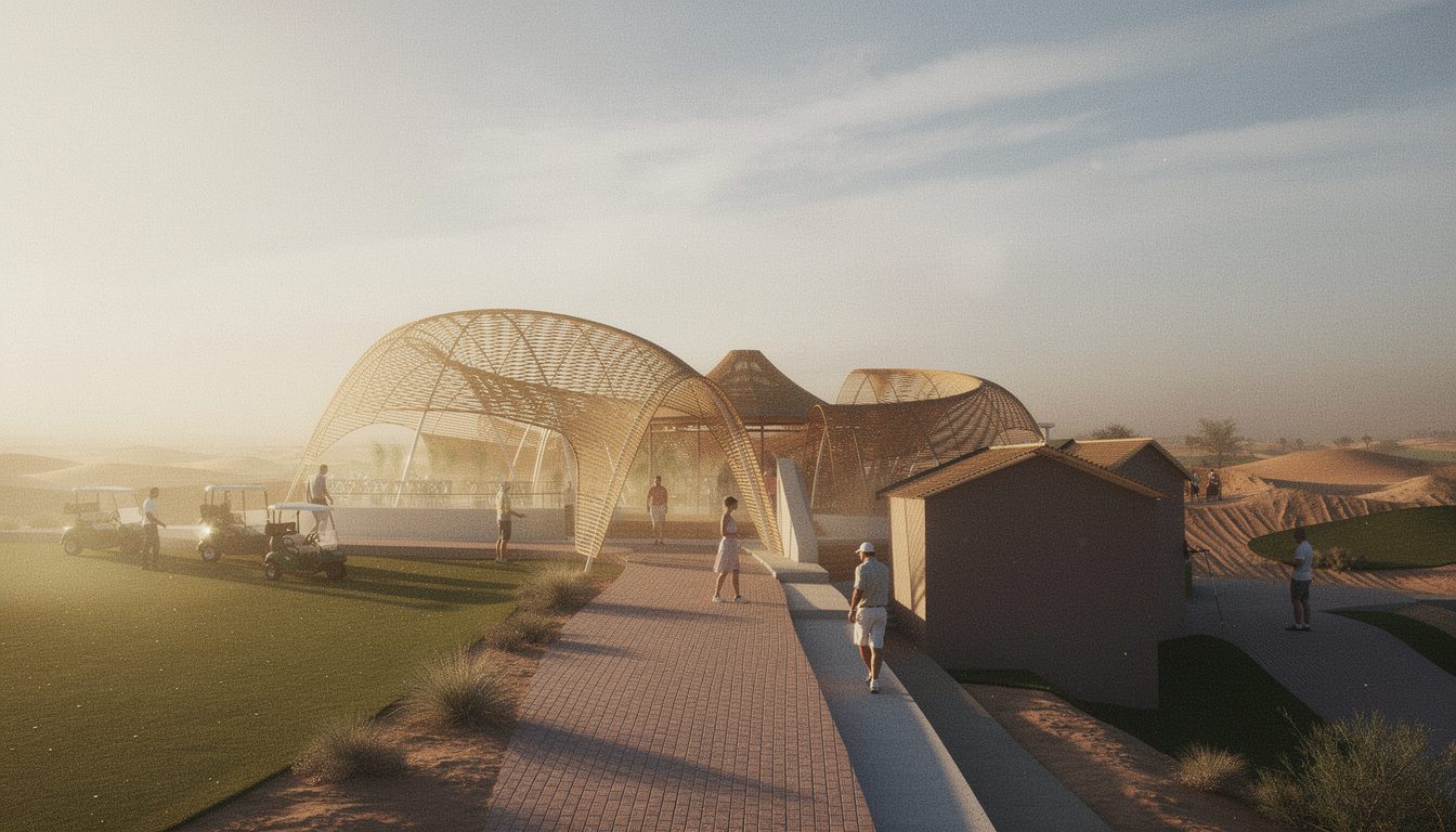 360 Golf Restaurant