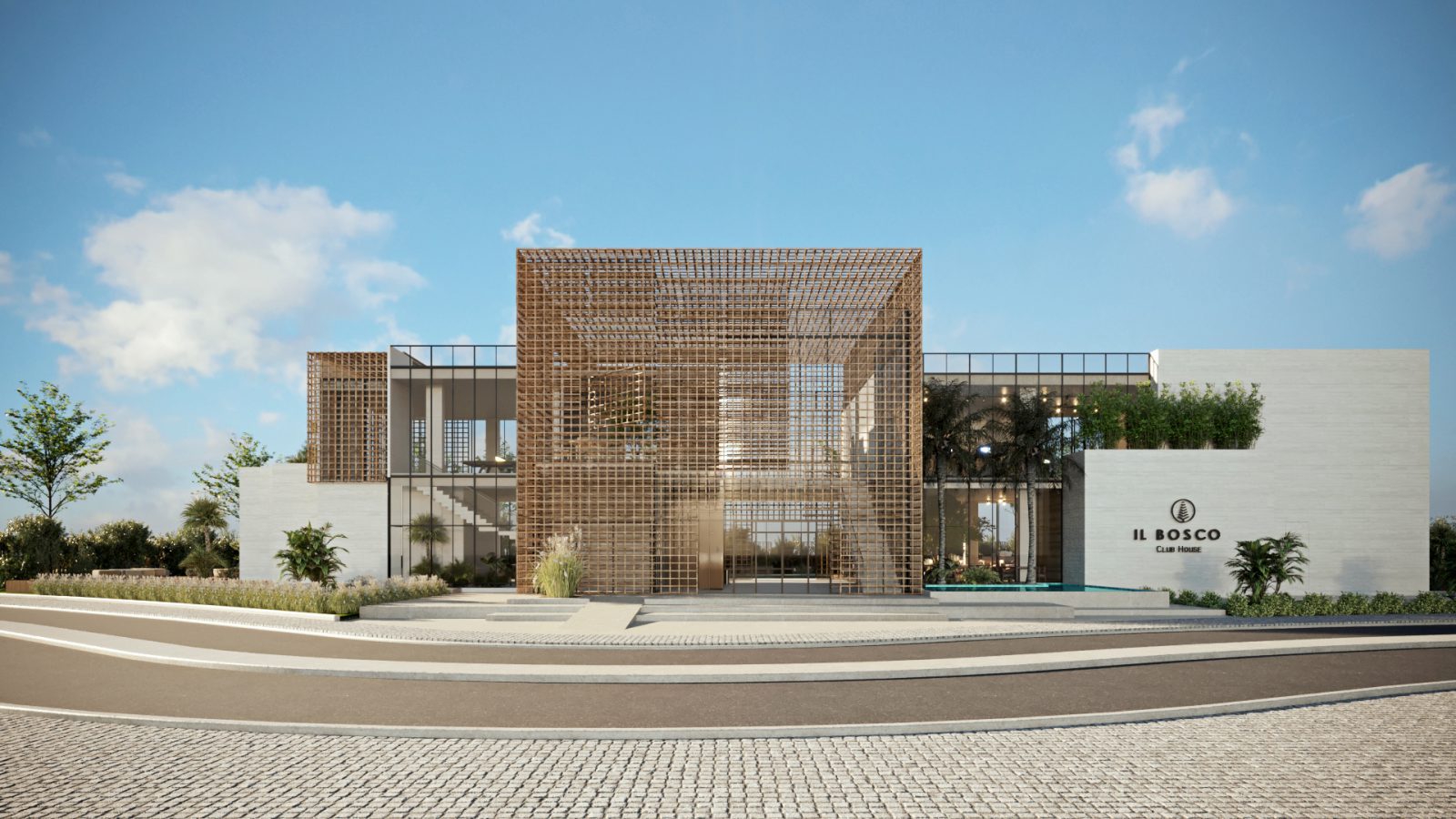 Ilbosco Clubhouse