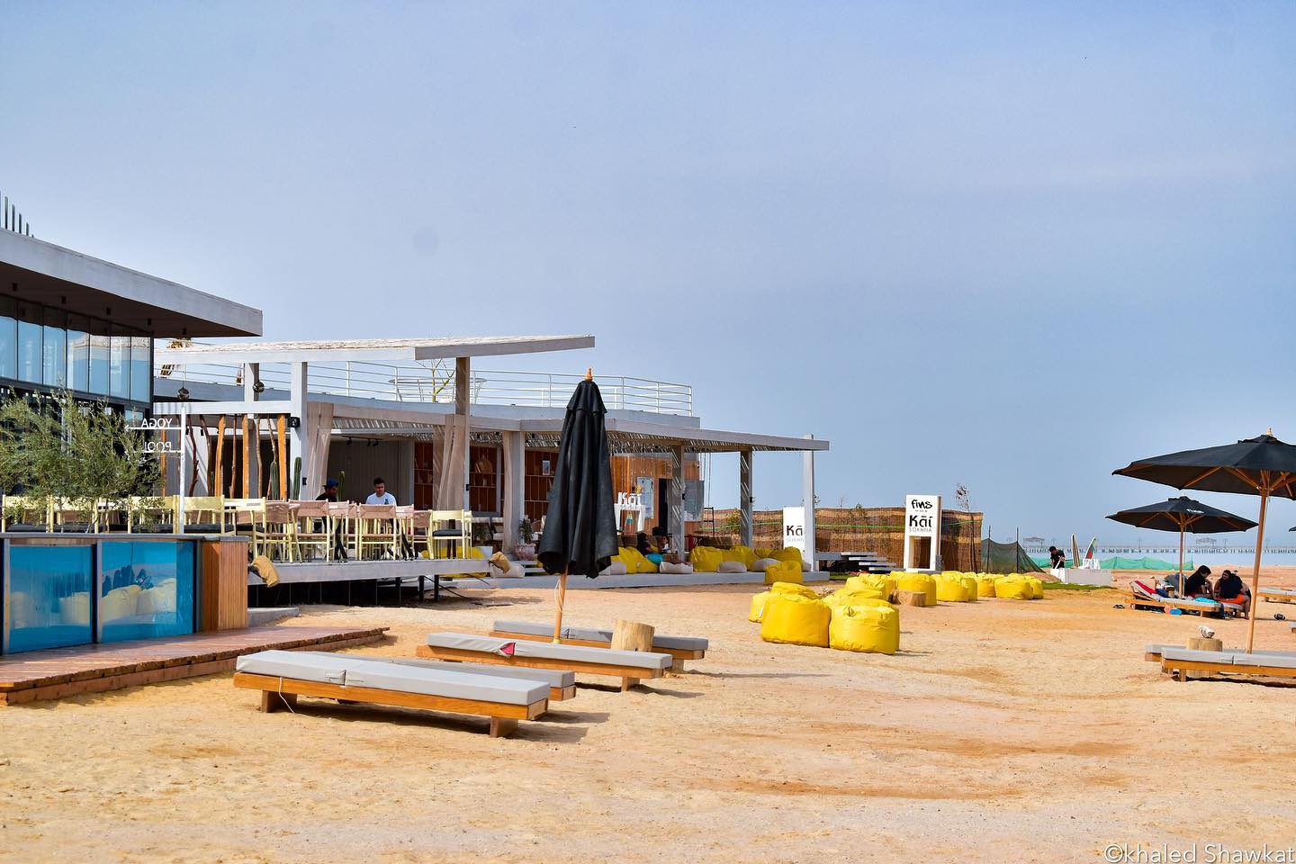 KAI Kite Surfing Center