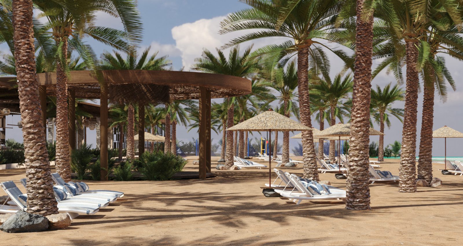 Maritim Joile Ville Beach