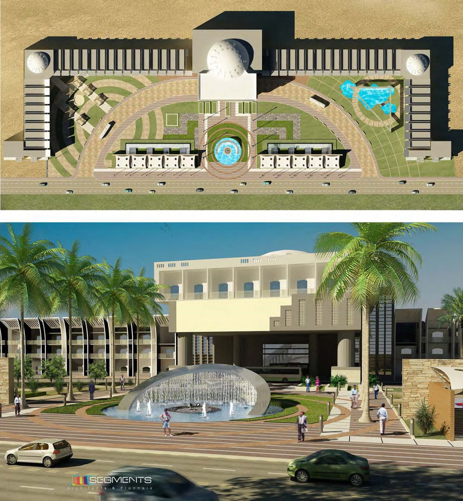Sapphier Suits Golden 5 City Hotels AND Beach Resort