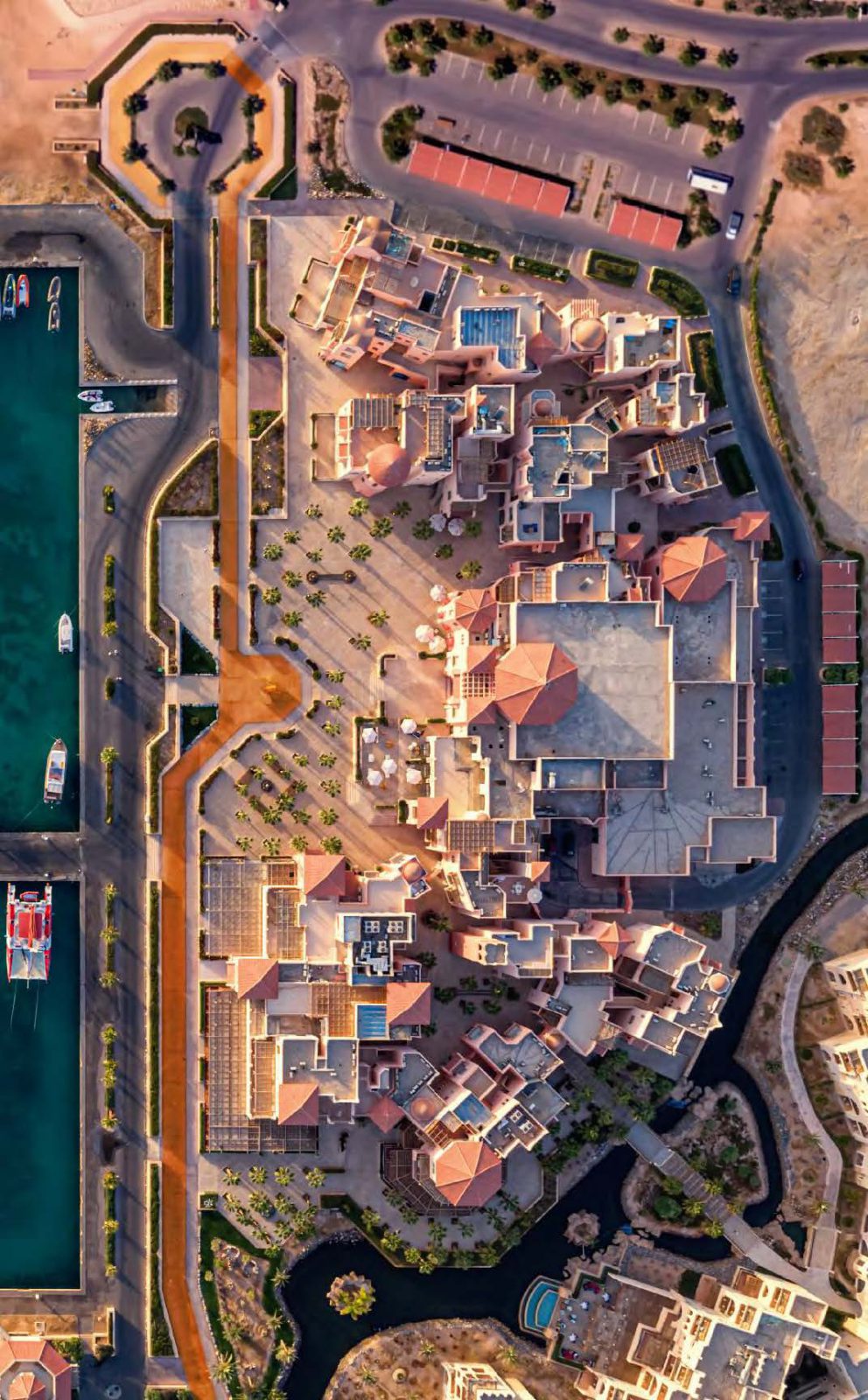 Somabay Marina Facelift (2)