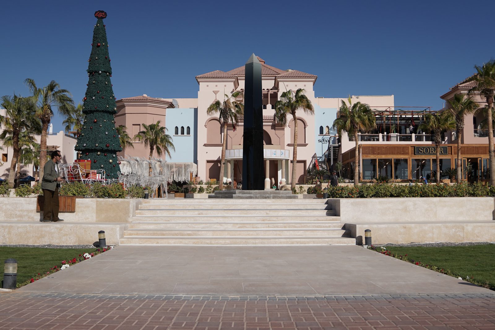 Somabay Marina Facelift 2025