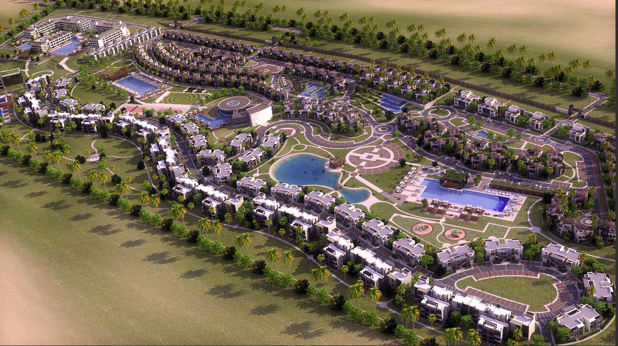 Golden Park Compound