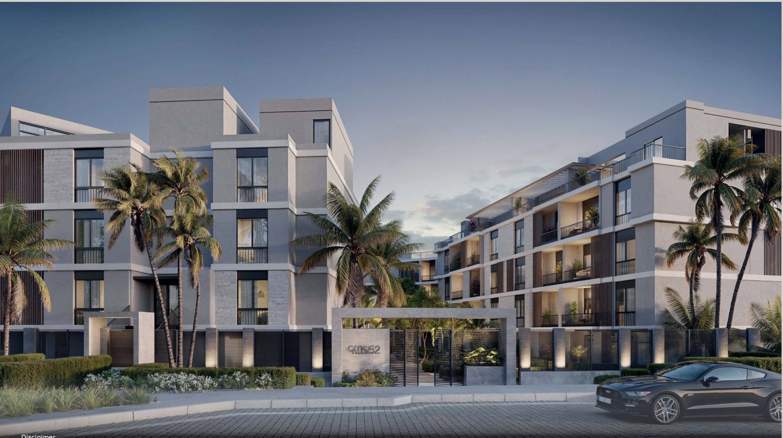 Keys 52 Housing