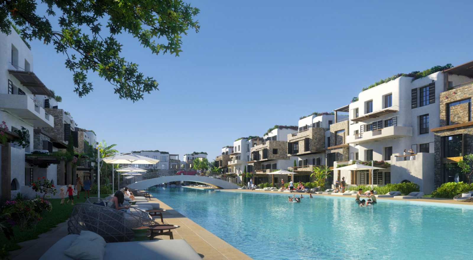 Marina Delta Compound