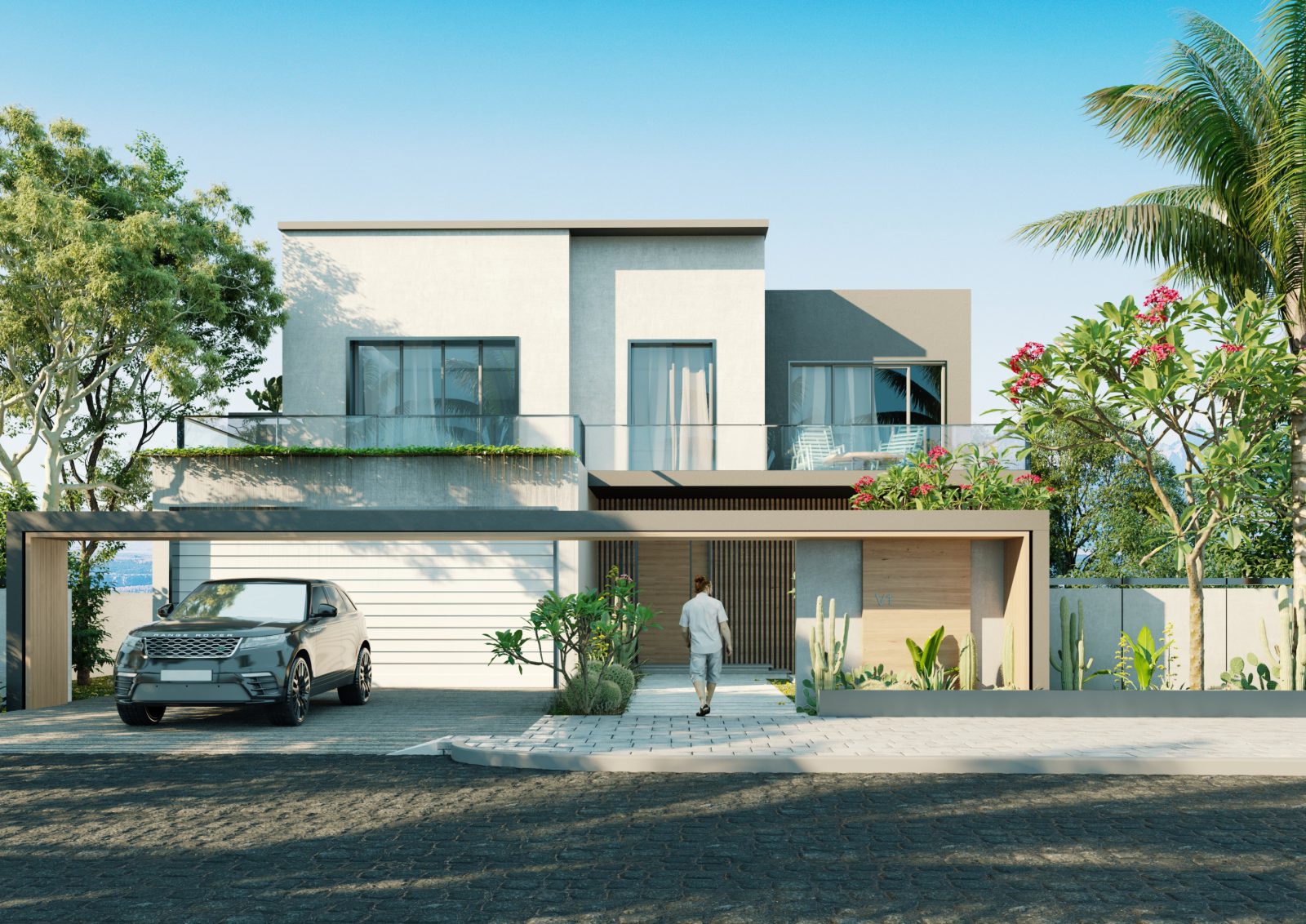 Residential Compound