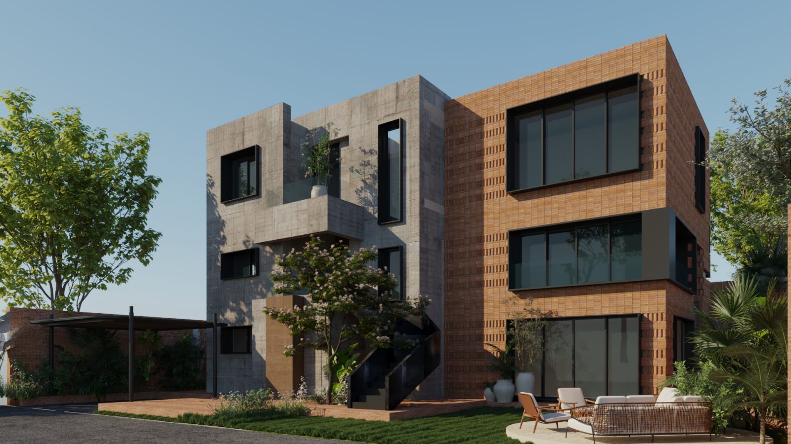Katameya Heights - Private Residences