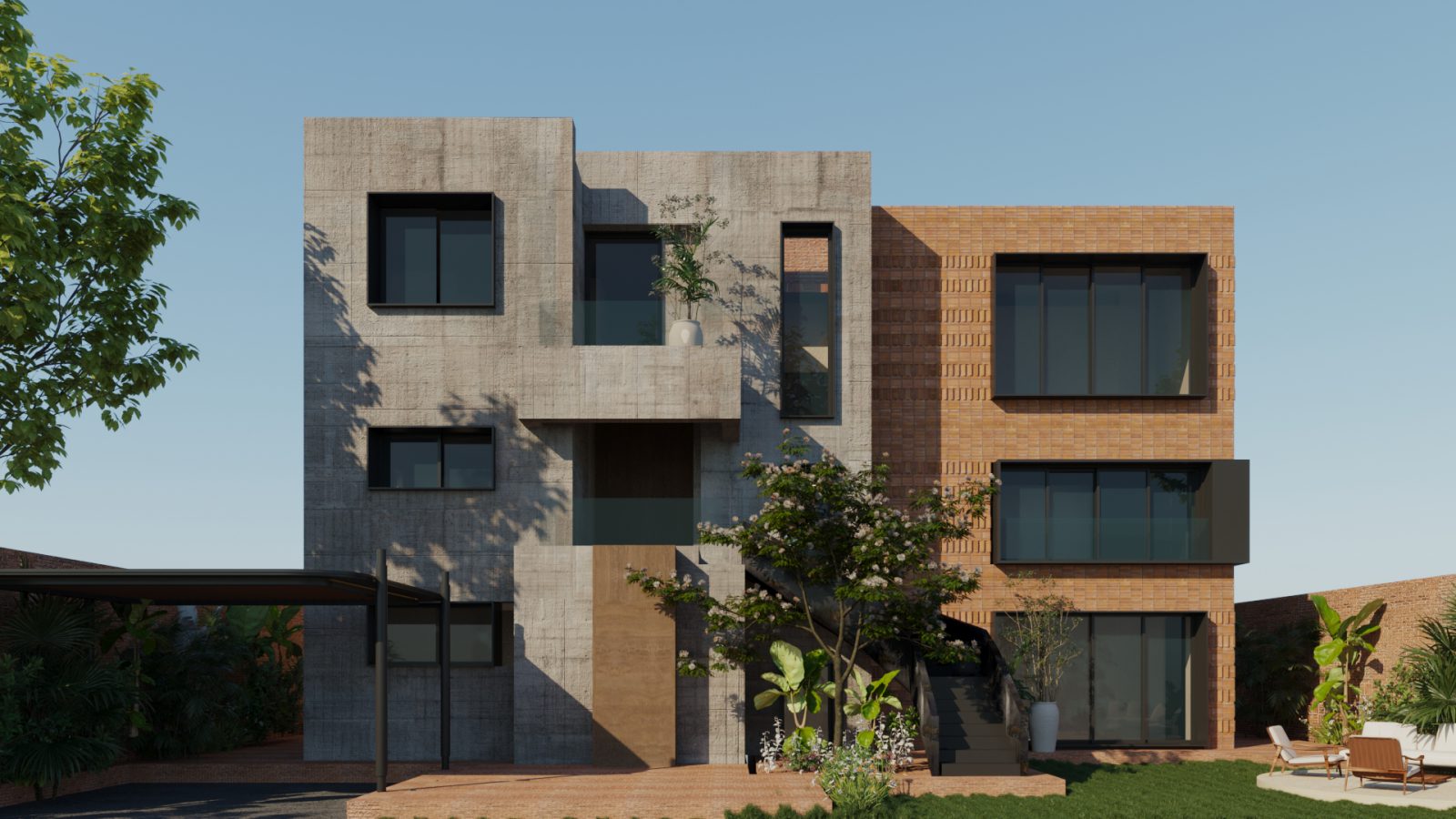 PRIVATE RESIDENCE Katameya Heights