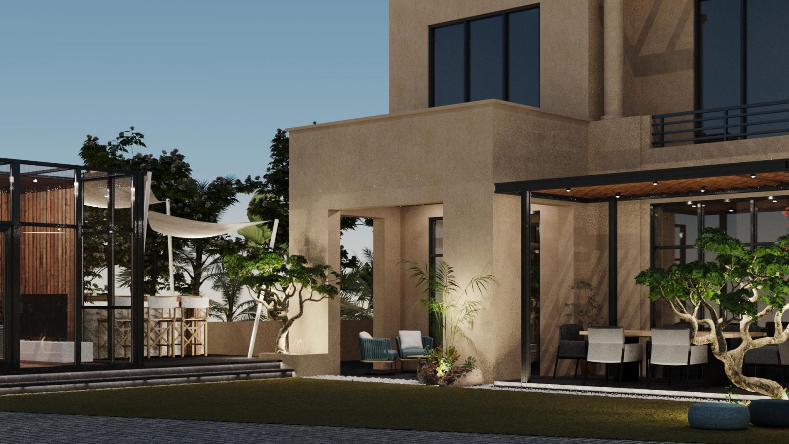 PRIVATE RESIDENCE Le Vana – Uptown Cairo