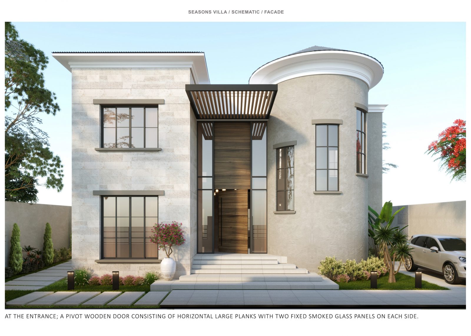 PRIVATE RESIDENCE Seasons Residence