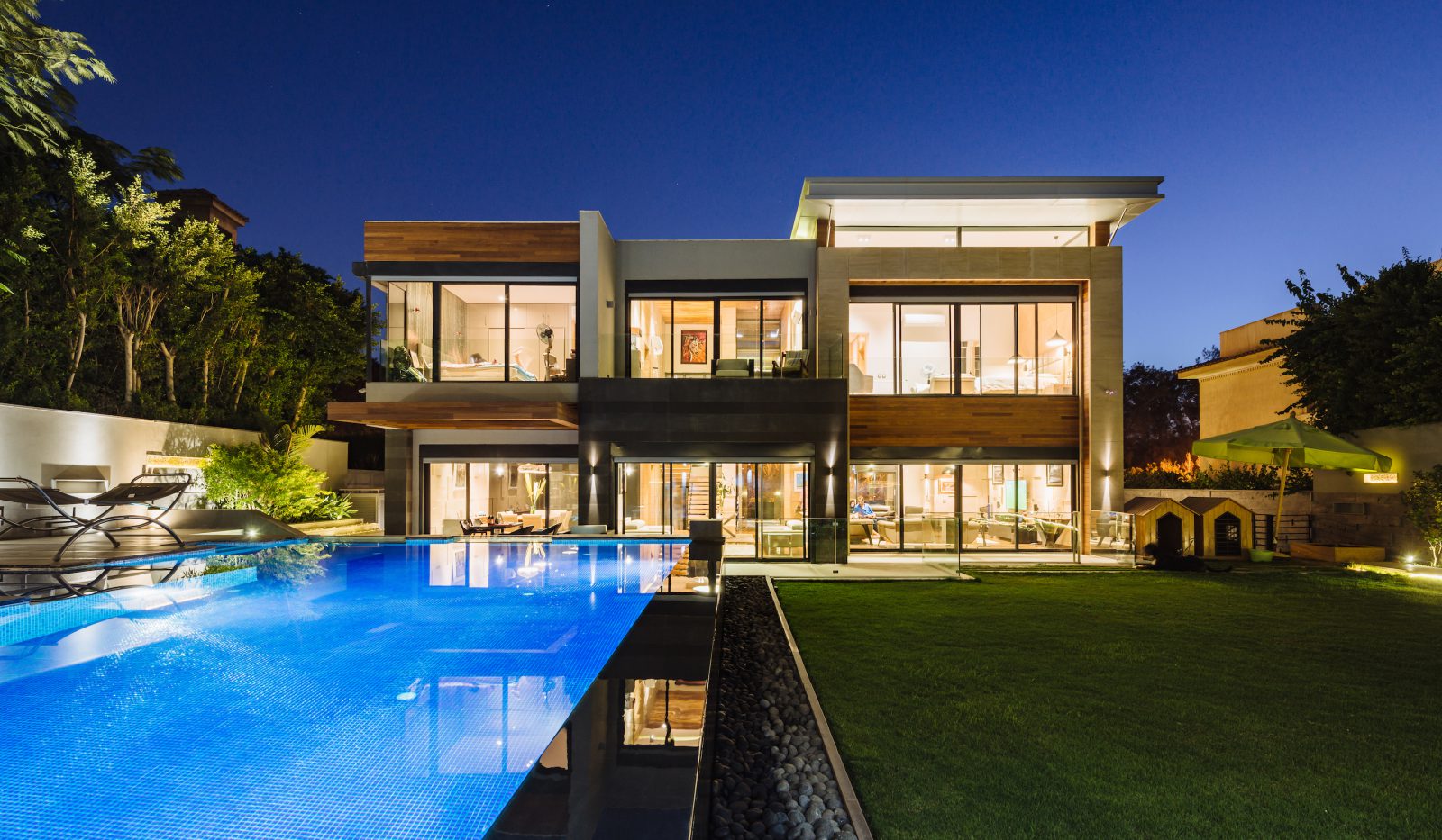 Private Residence Katameya Heights I