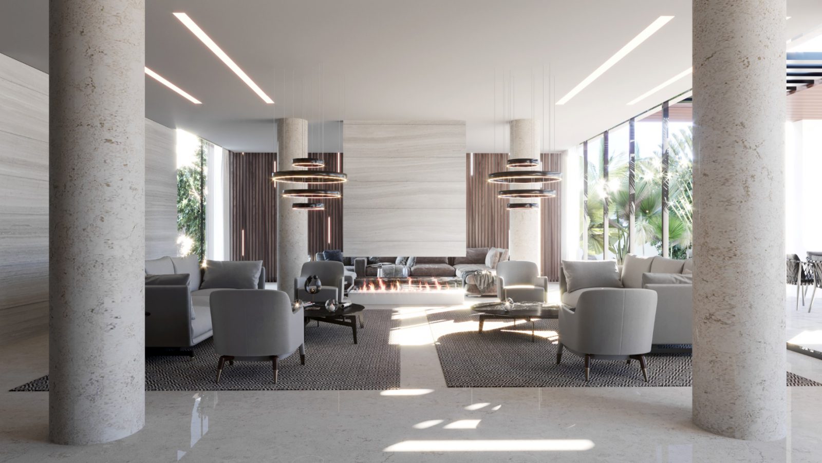 Private Residence Katameya Heights II (2)