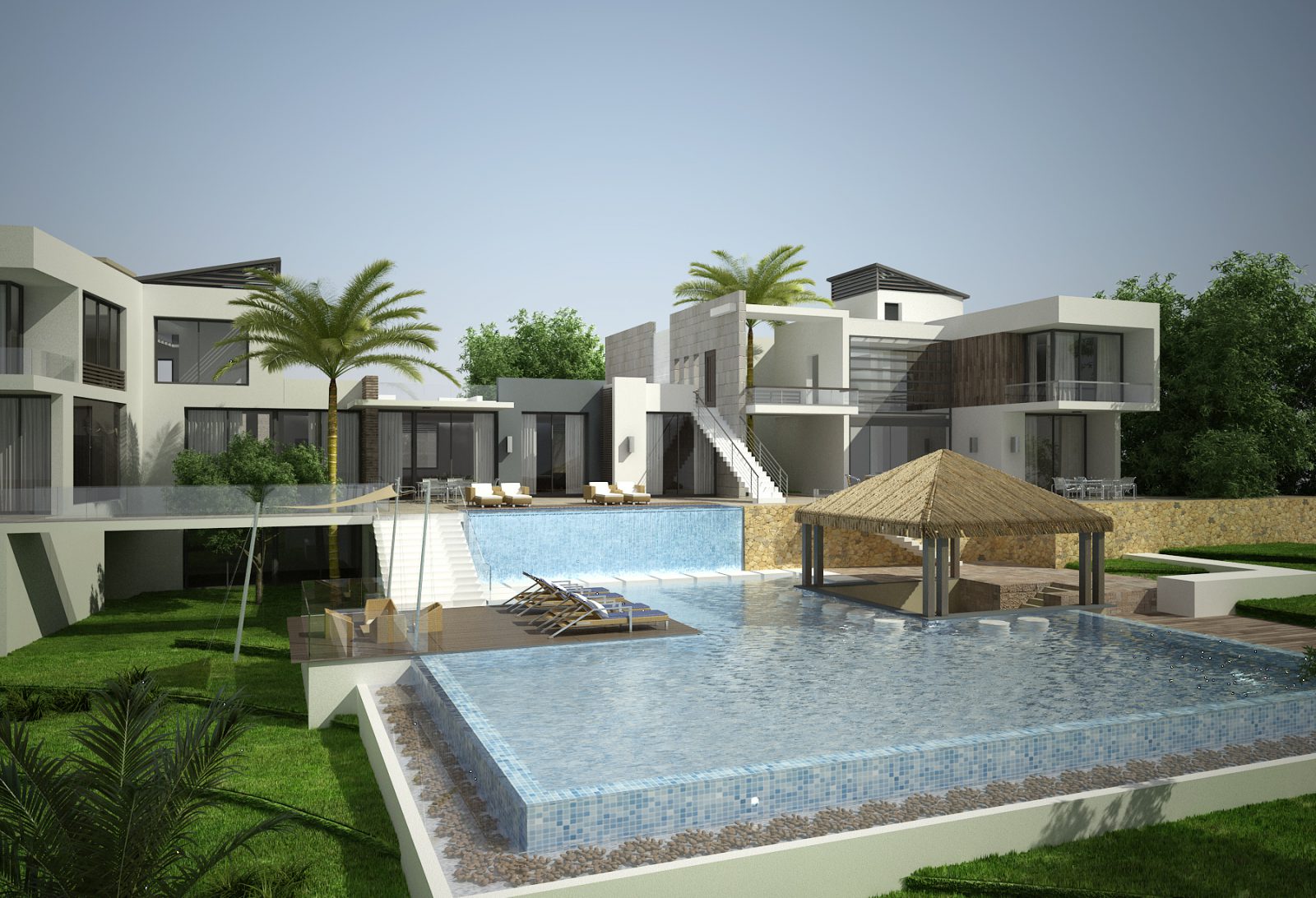 Private Residence King Marriot Villa II