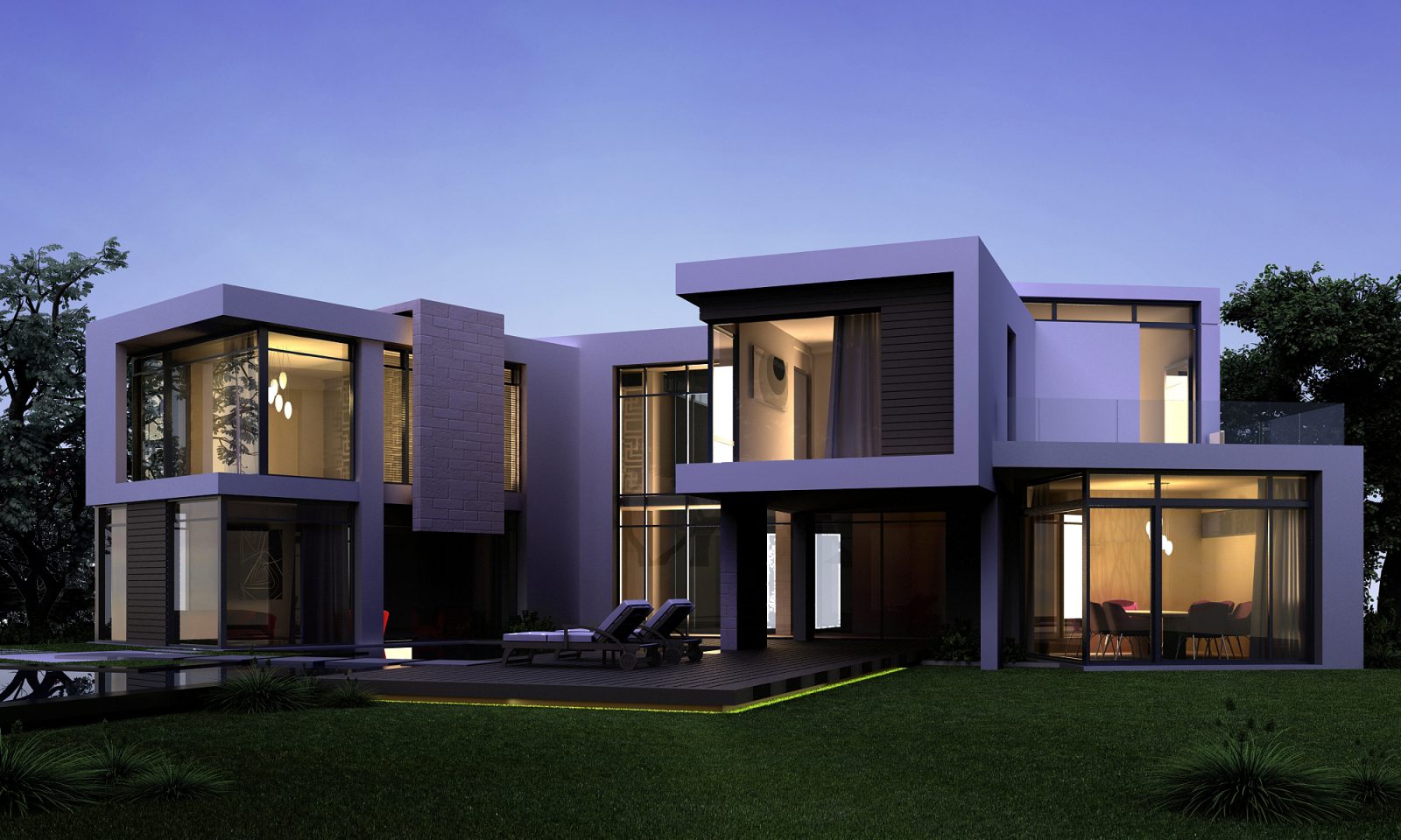 Private Residence Little Venice Villa