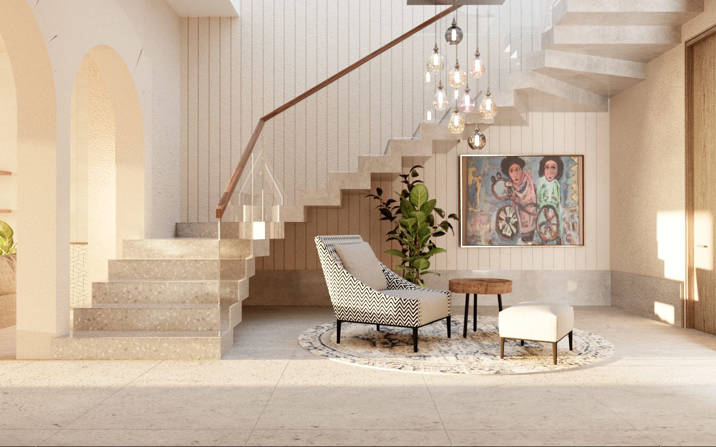 Private Residence Palm Hills (2)