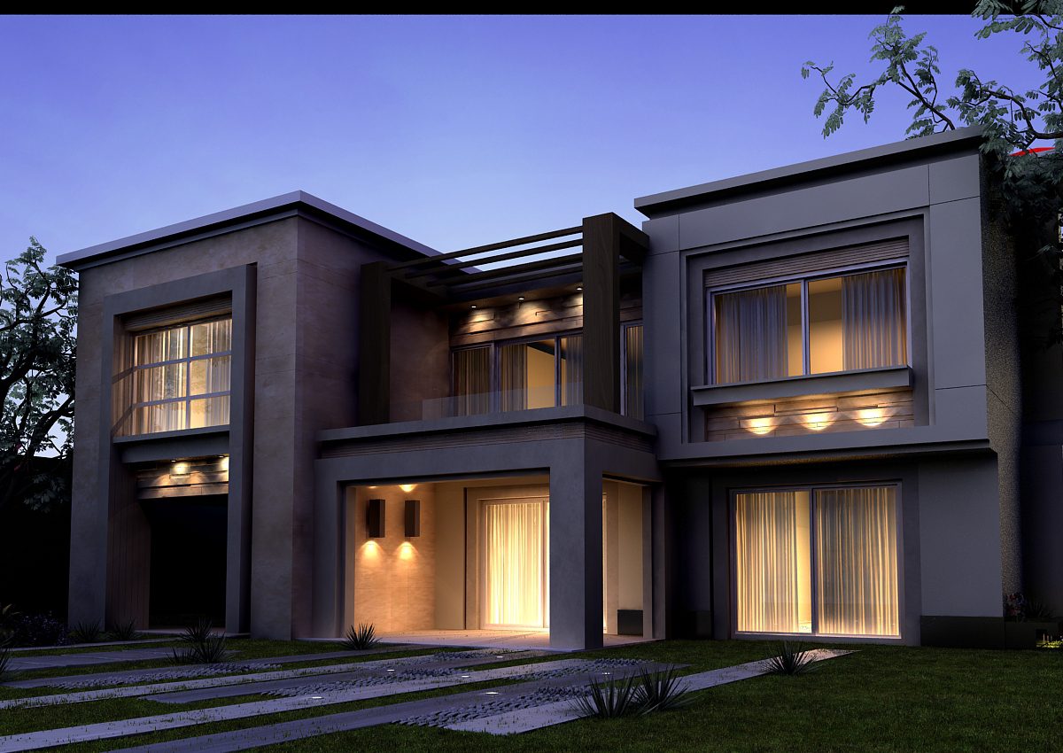 Private Residence Palm Hills Villa I