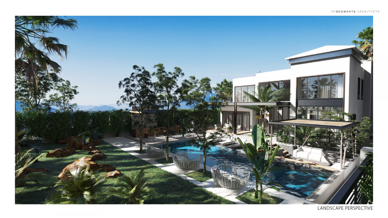 Private Residence Palm Hills Villa II