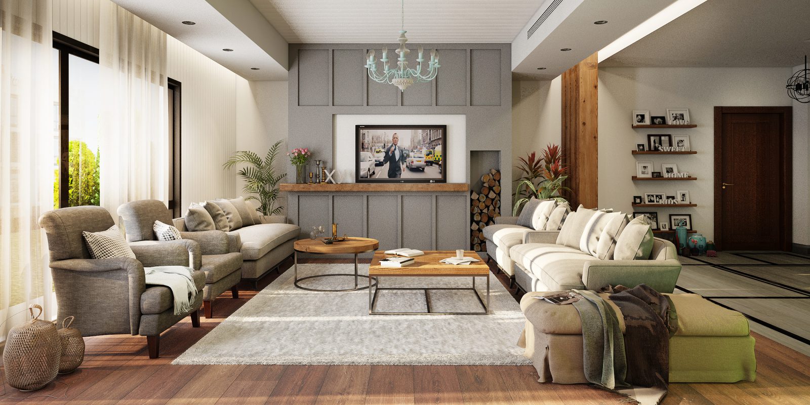 Private Residence Sodic Villa I