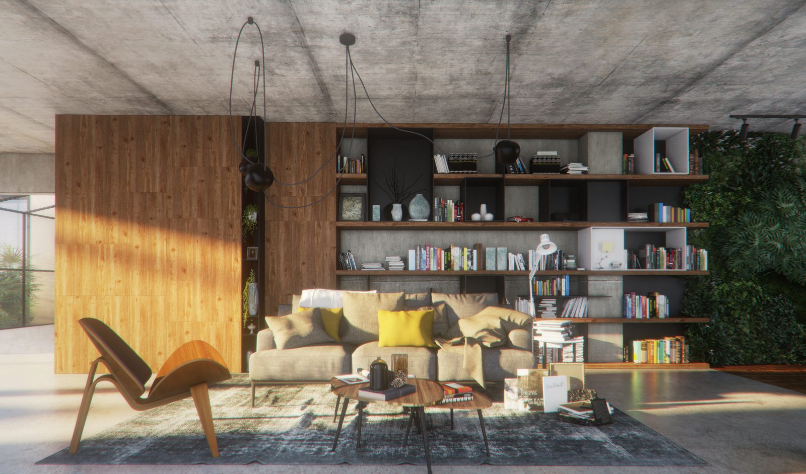 Private Residence Zamalek Duplex