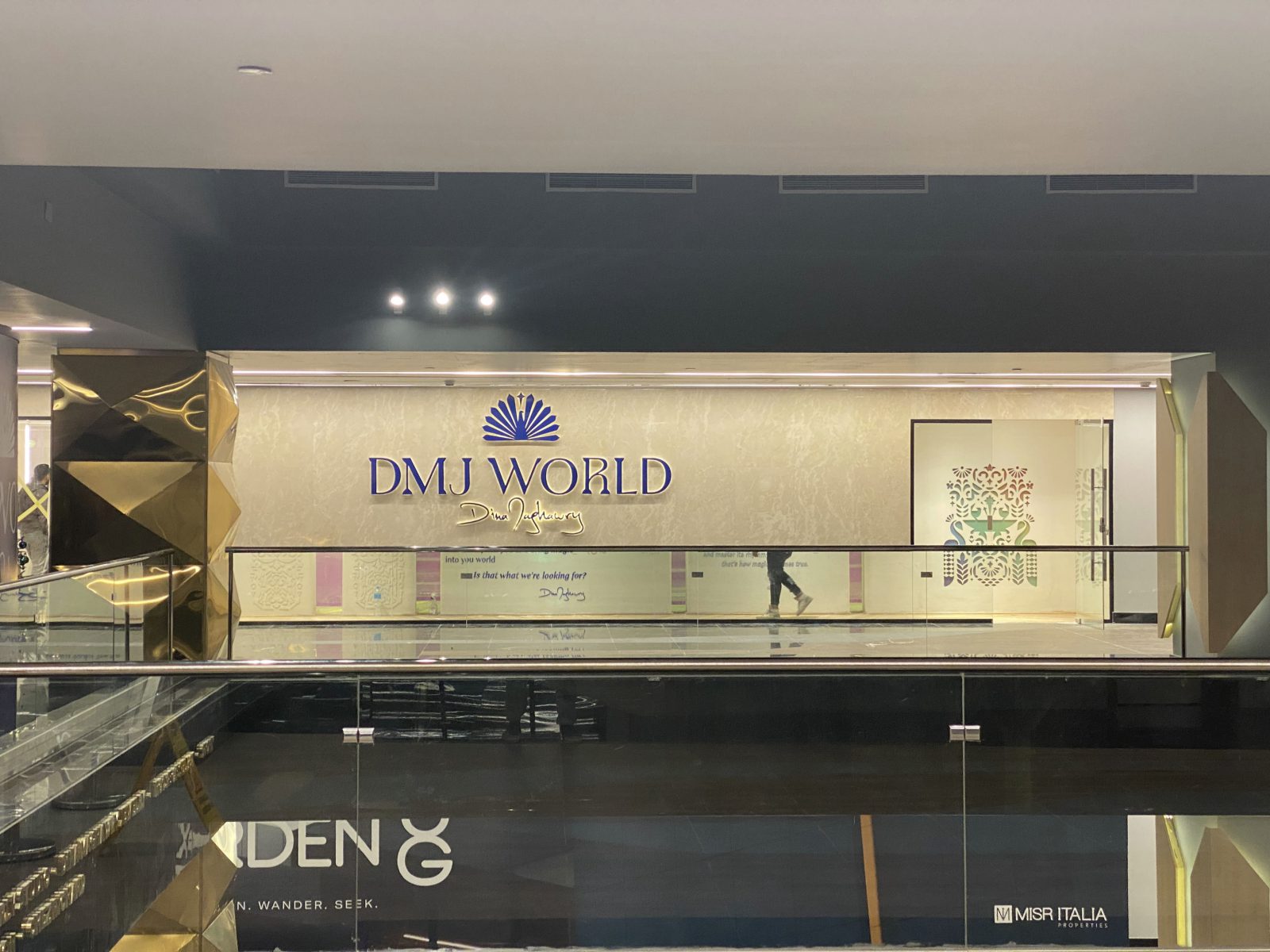 Dina Maghawry Jewlery World