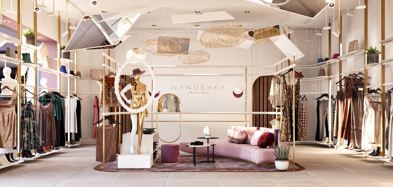 Nanushka Boutique Arkan
