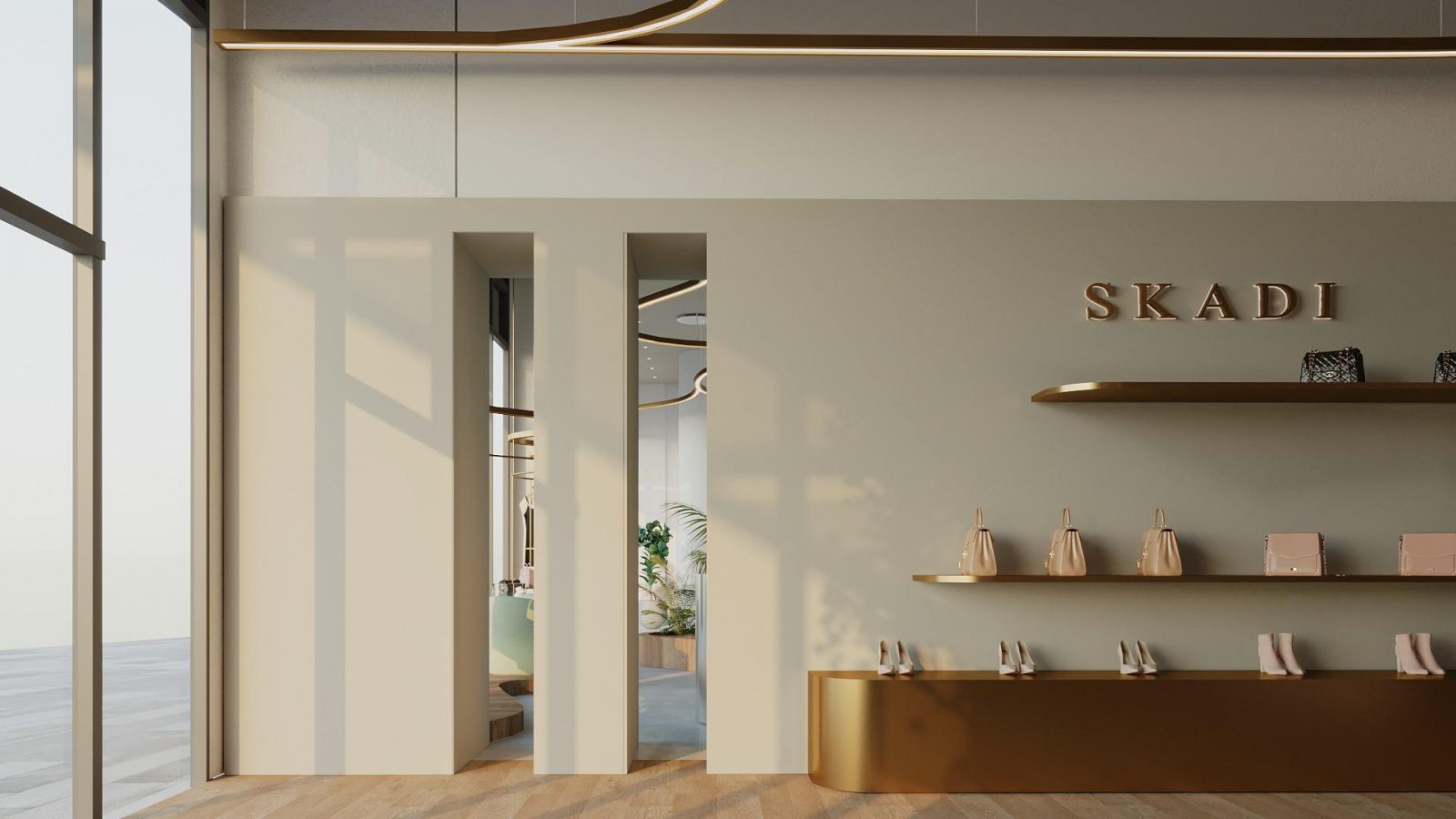 THE Concept Store Rivulet