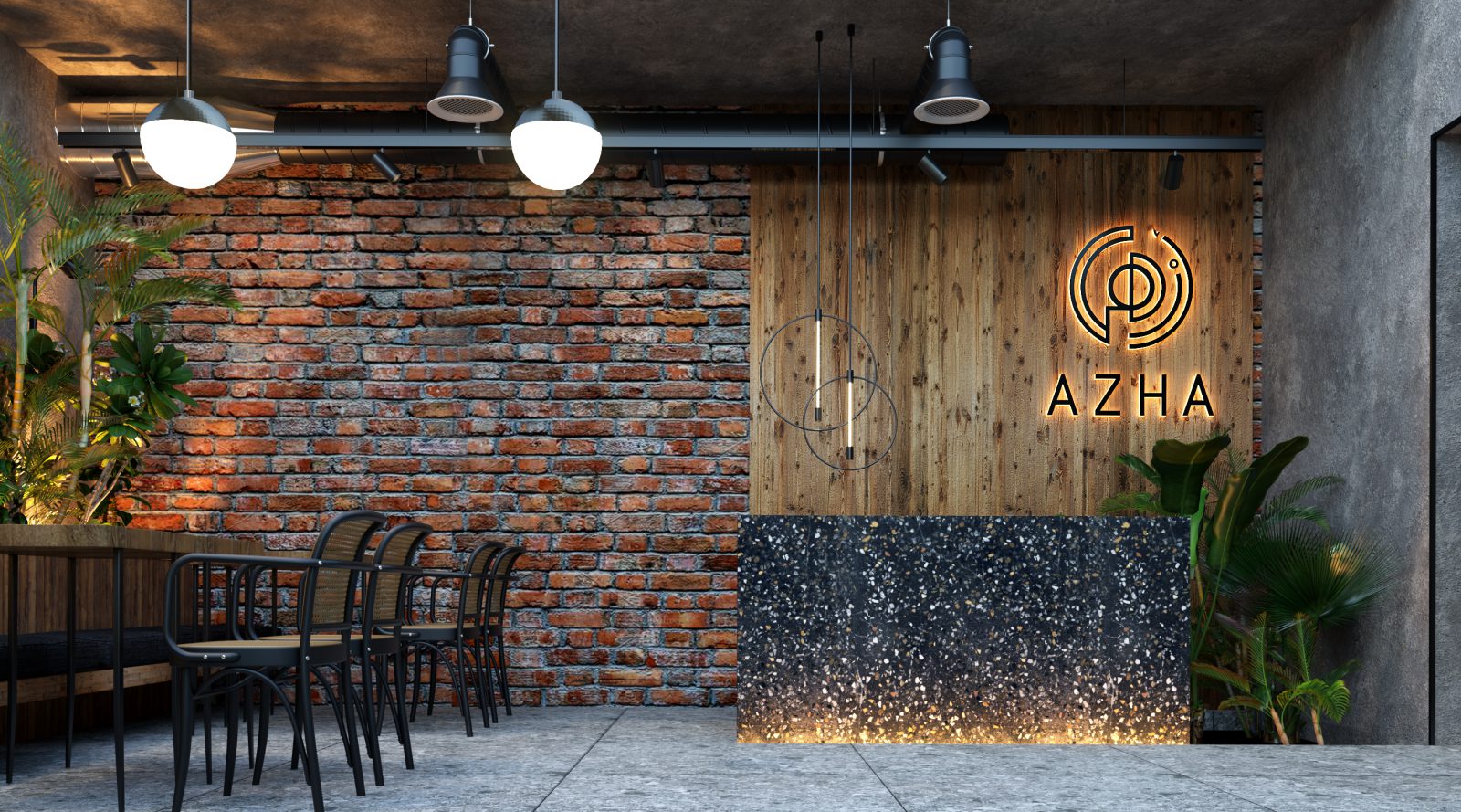 Azha Sales Office Offices