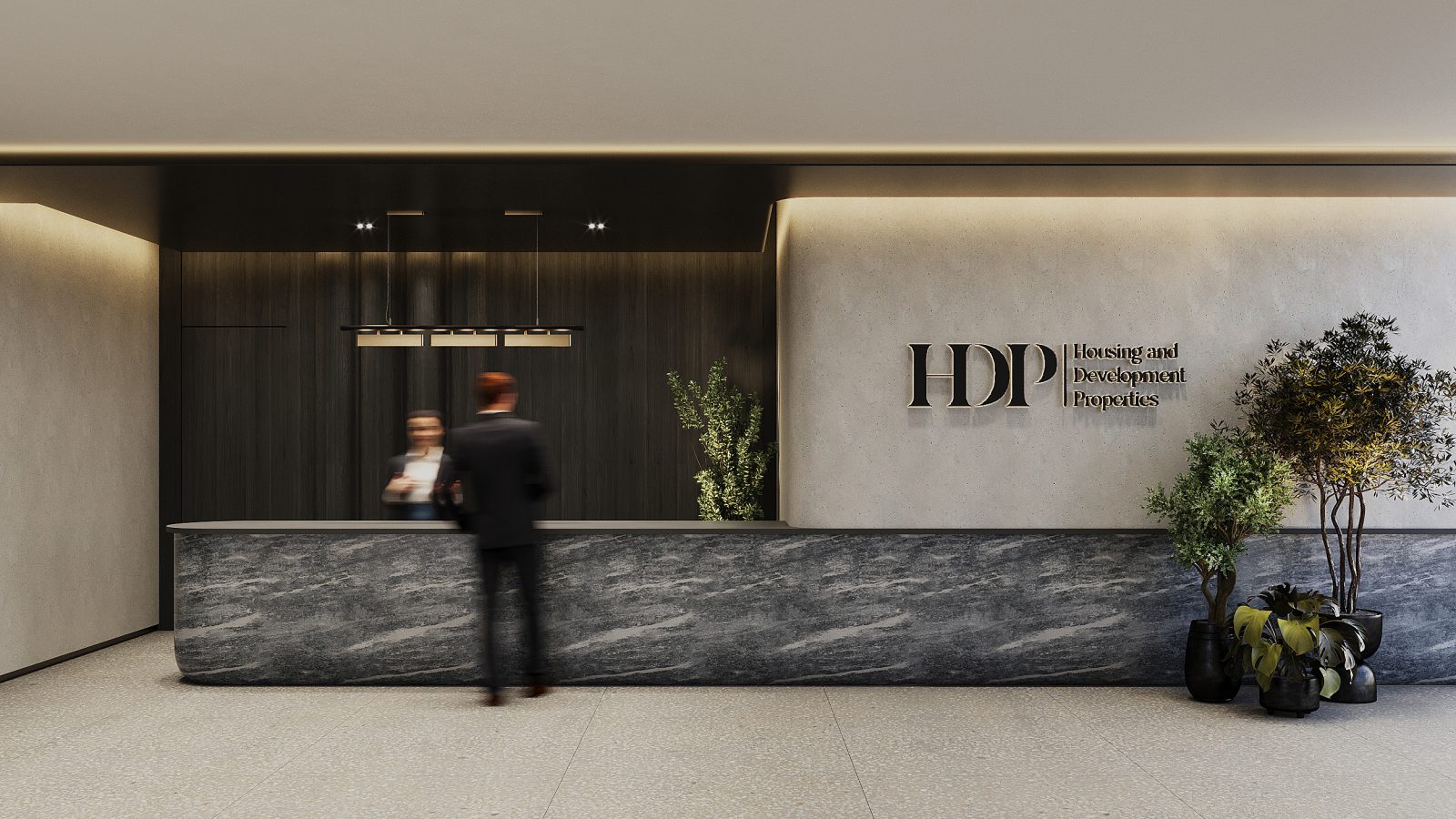 HDP 5th Floor OFFICES
