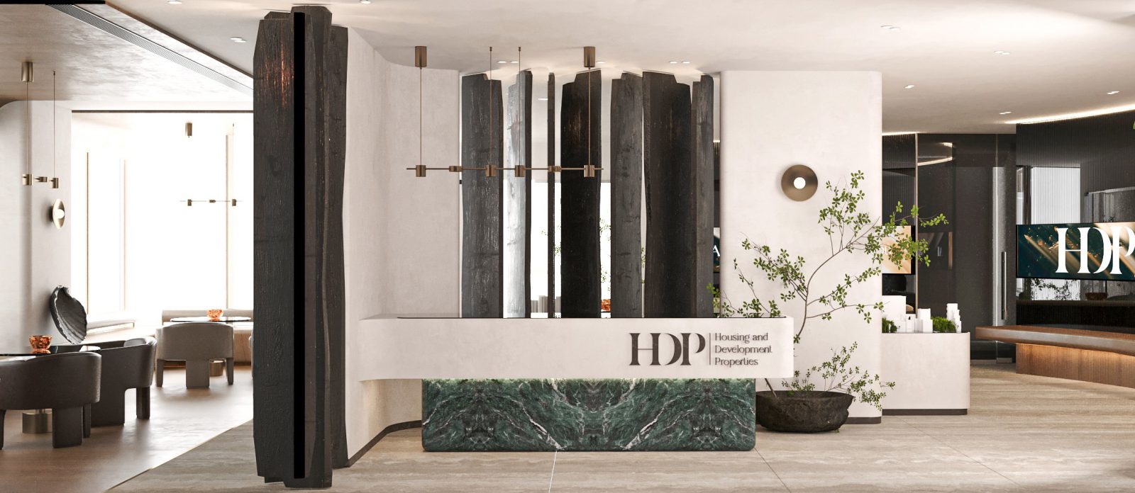HDP Offices