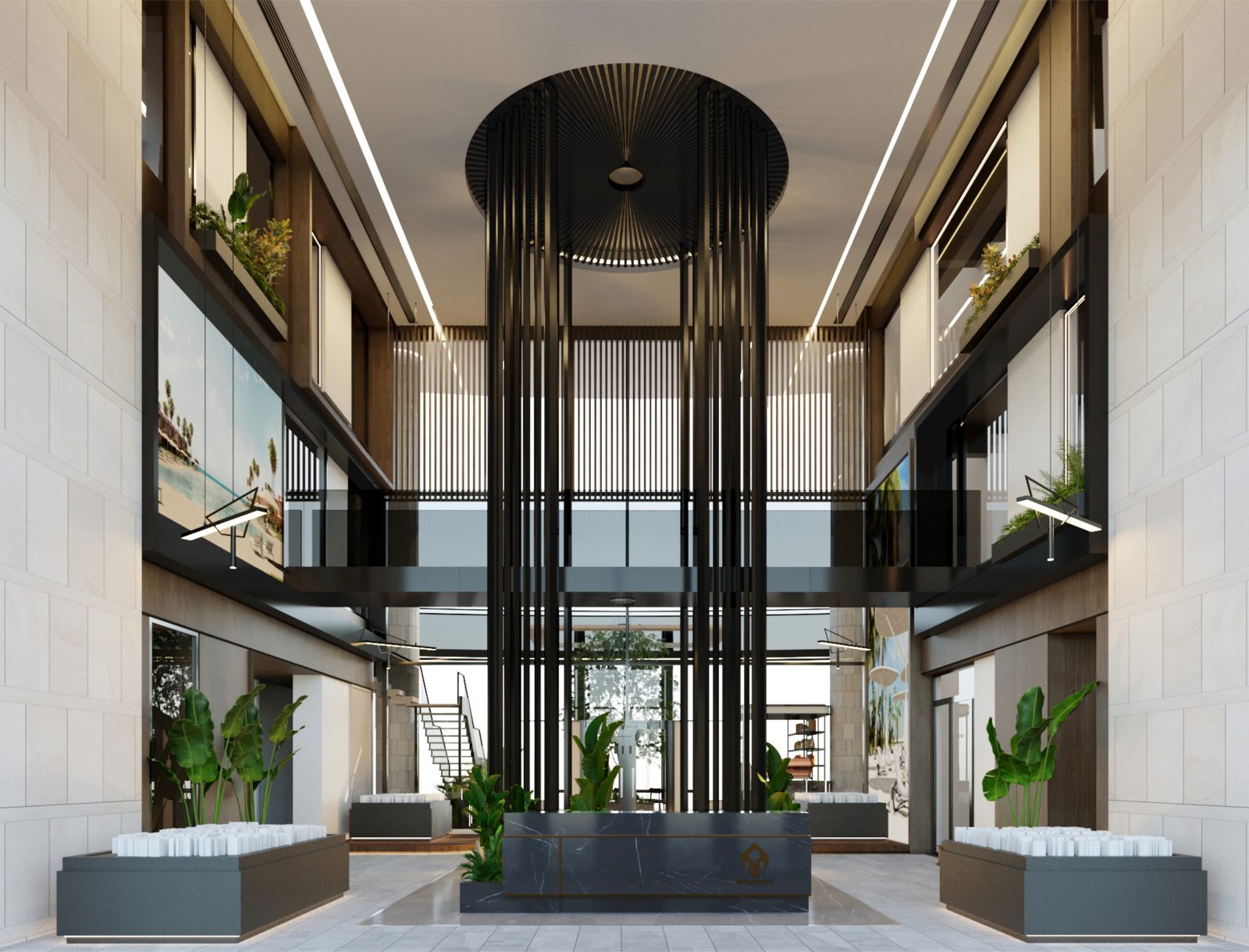 Hdric Head Office - Sales Center