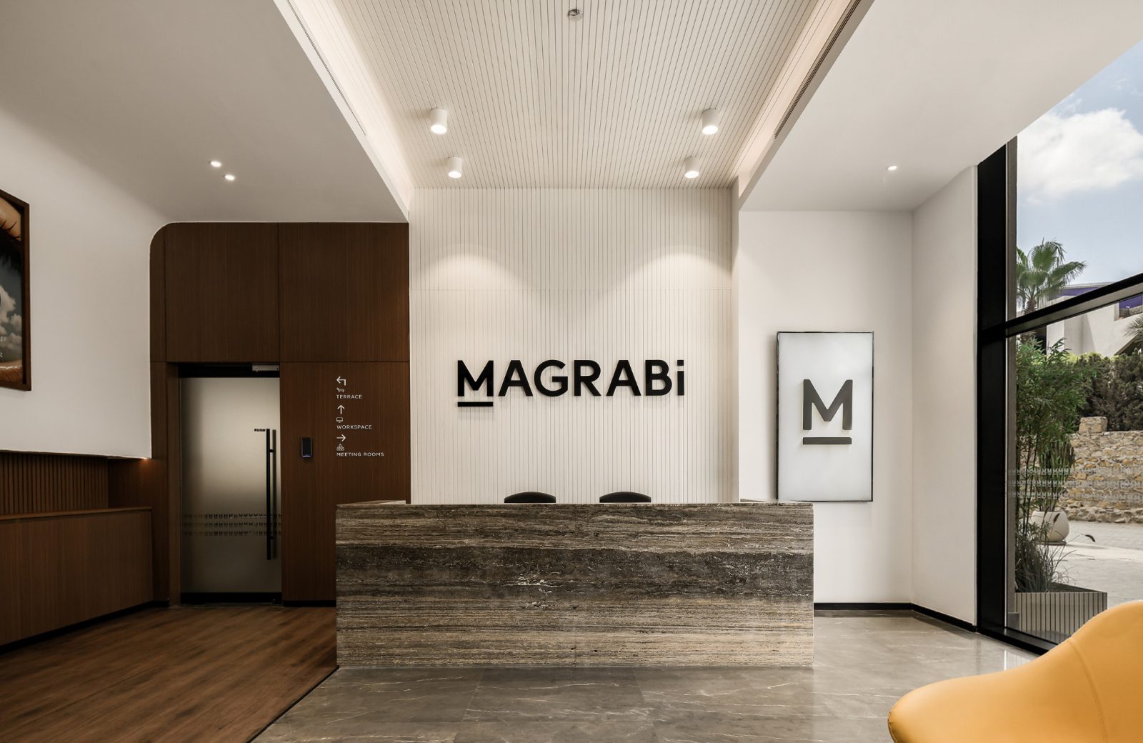 MAGRABi GROUP Headquarter