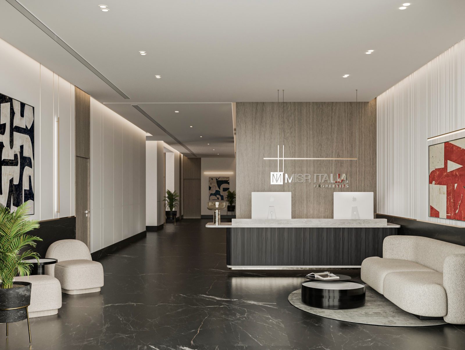 Misr Italia Properties Cairo Buisness Park